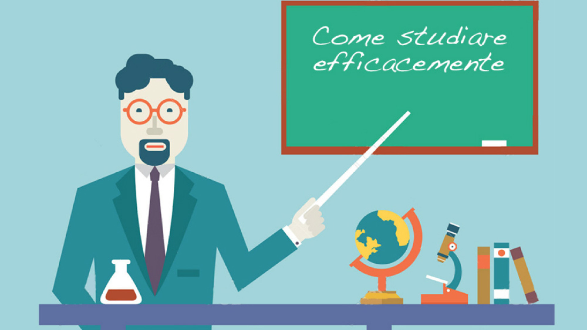 Immagine di Come studiare efficacemente
