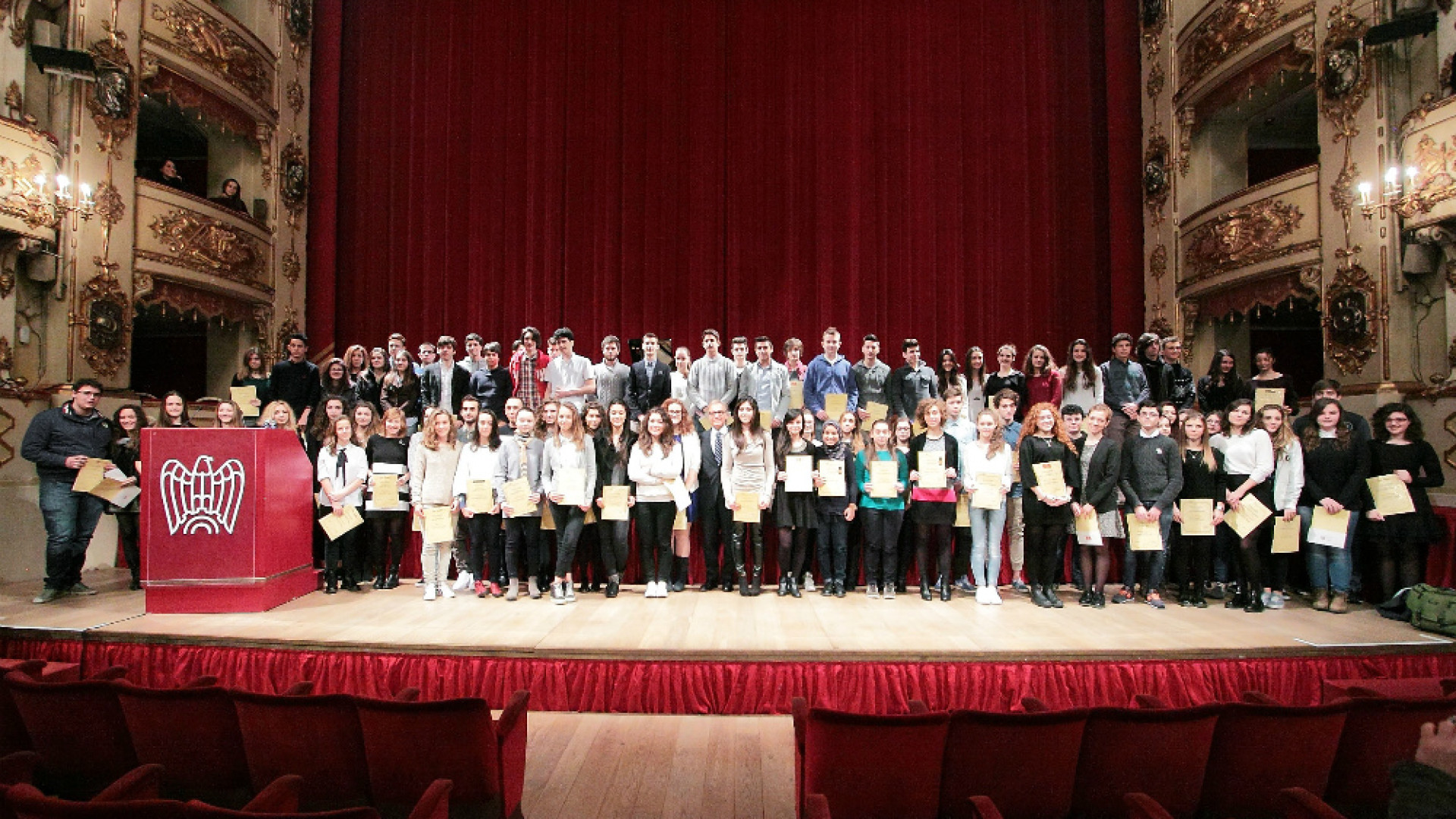 Immagine di Associazione Industriali di Cremona, consegnate le Borse di Studio ai migliori studenti