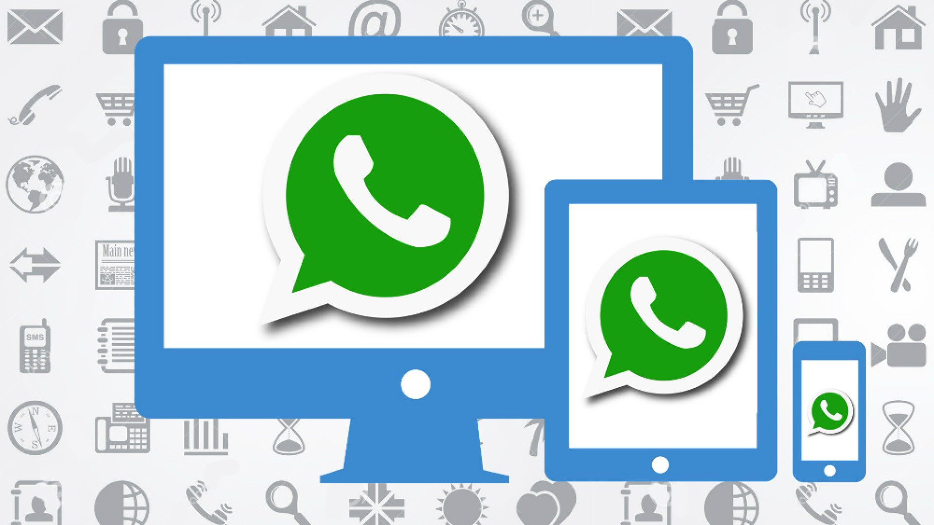 Immagine di Utilizzare Whatsapp su computer