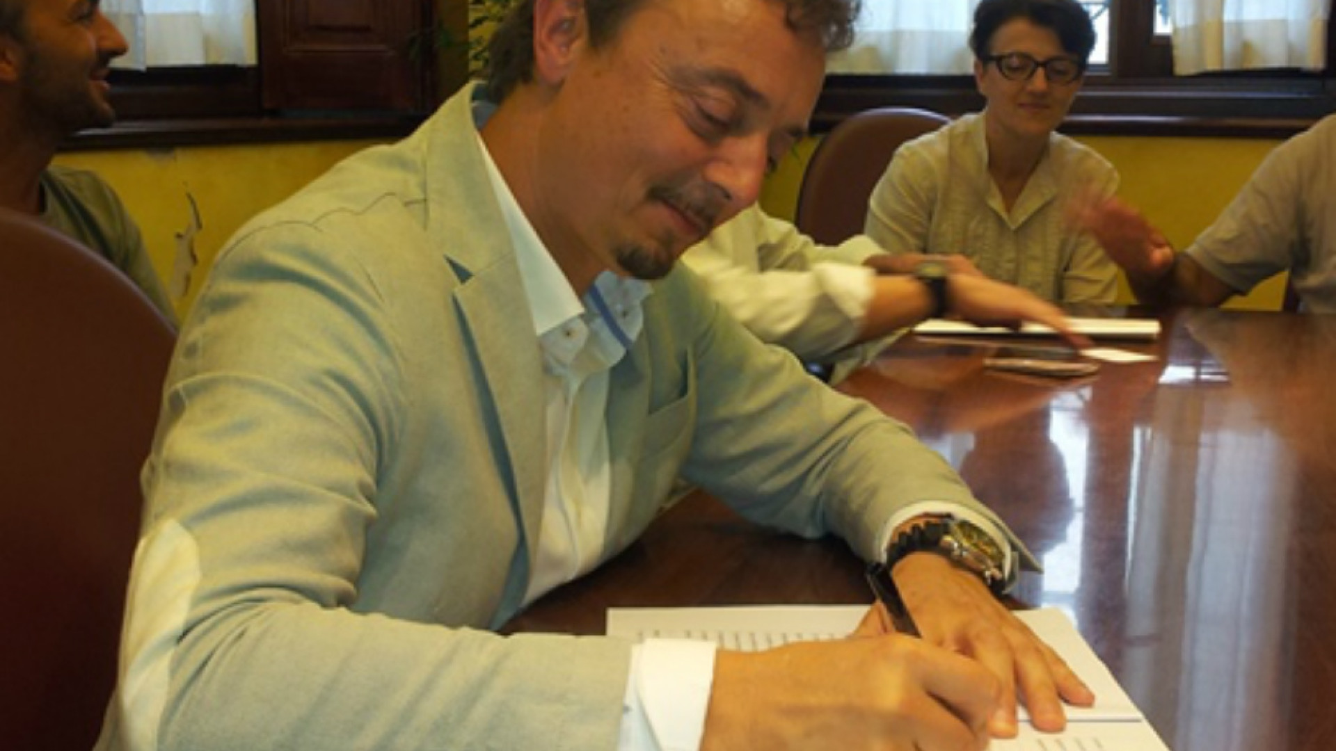 Immagine di Polo della Cosmesi, Moretti confermato presidente