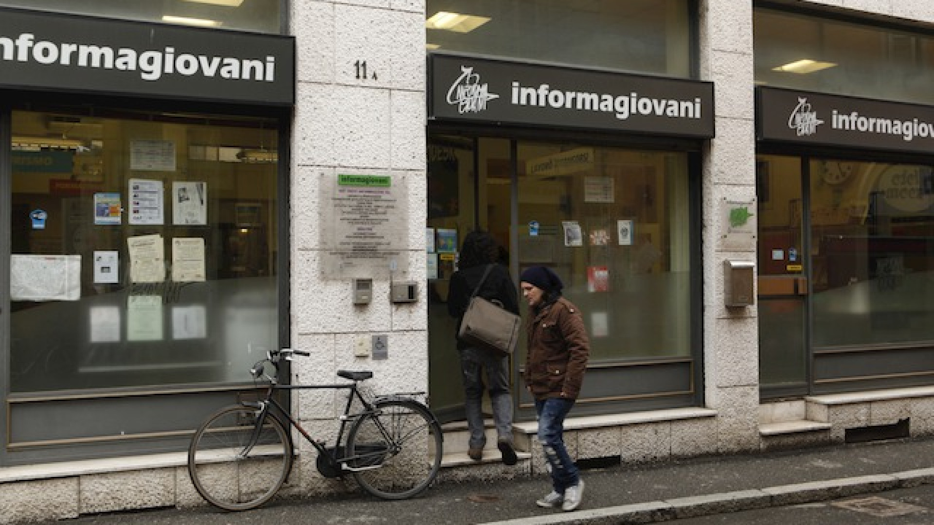 Immagine di Chiusura per le festività natalizie dello sportello Informagiovani