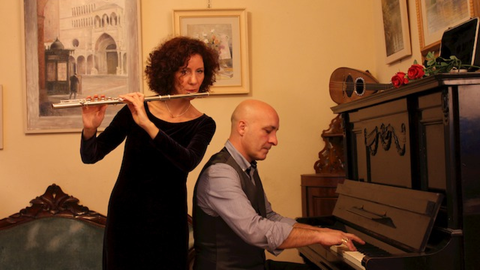 Immagine di Pennellate musicali sull’attualità del sacro