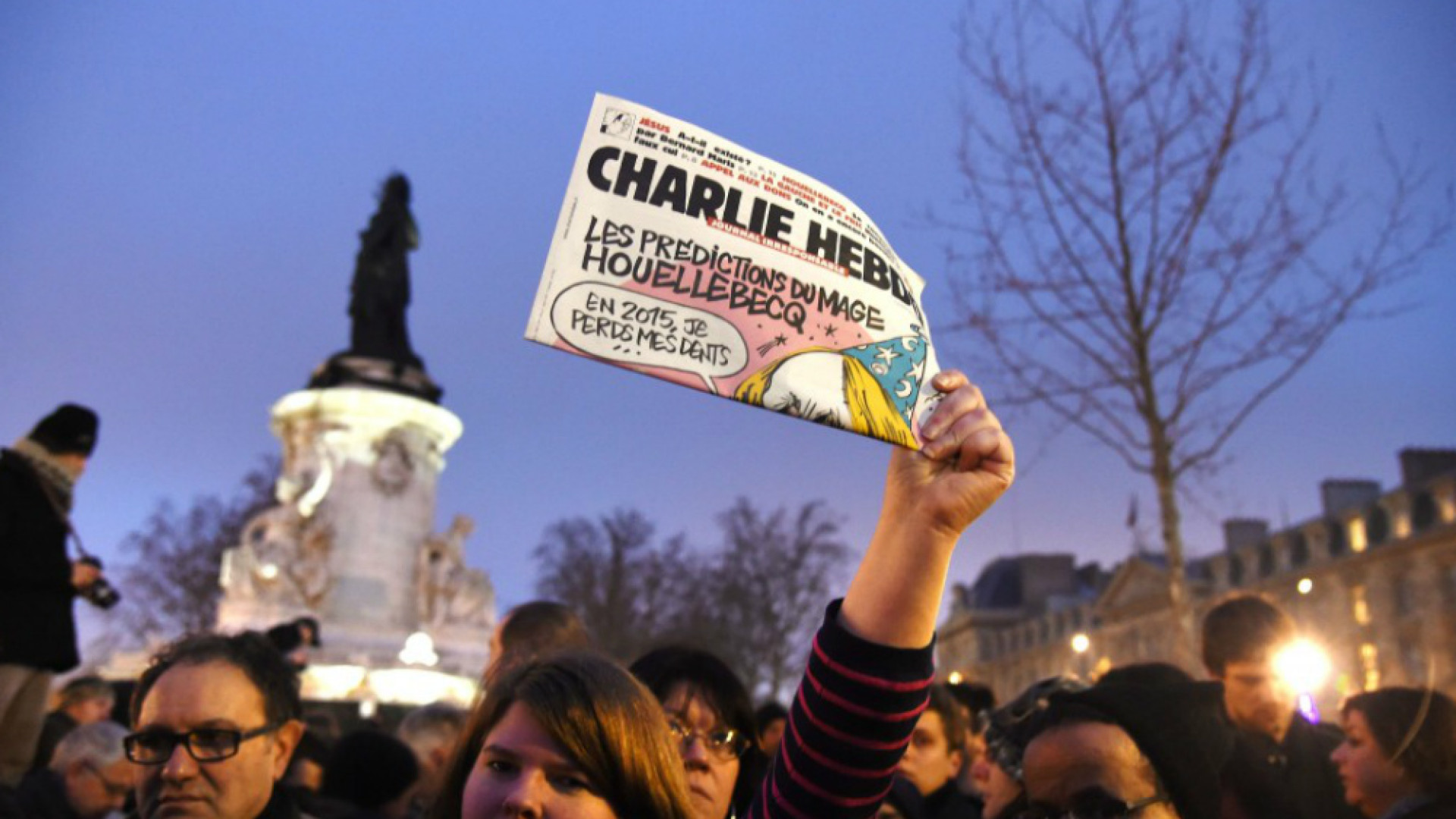 Immagine di Charlie Hebdo: solidarietà di Cgil Cisl e Uil Cremonesi