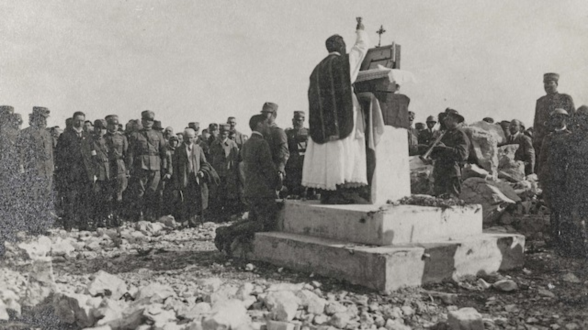 Immagine di Quei sacerdoti in trincea