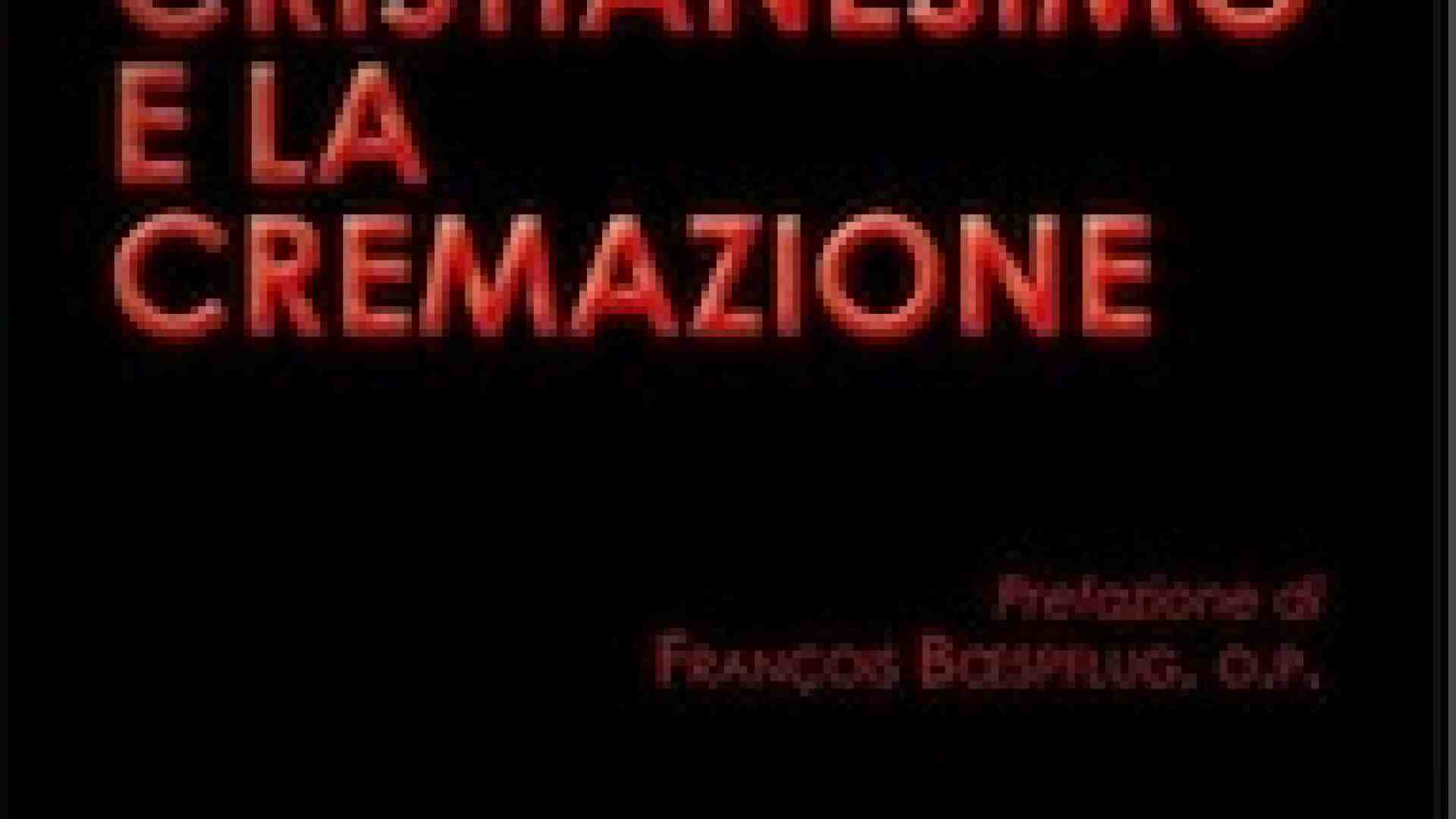 Immagine di La Chiesa cattolica e la pratica della cremazione