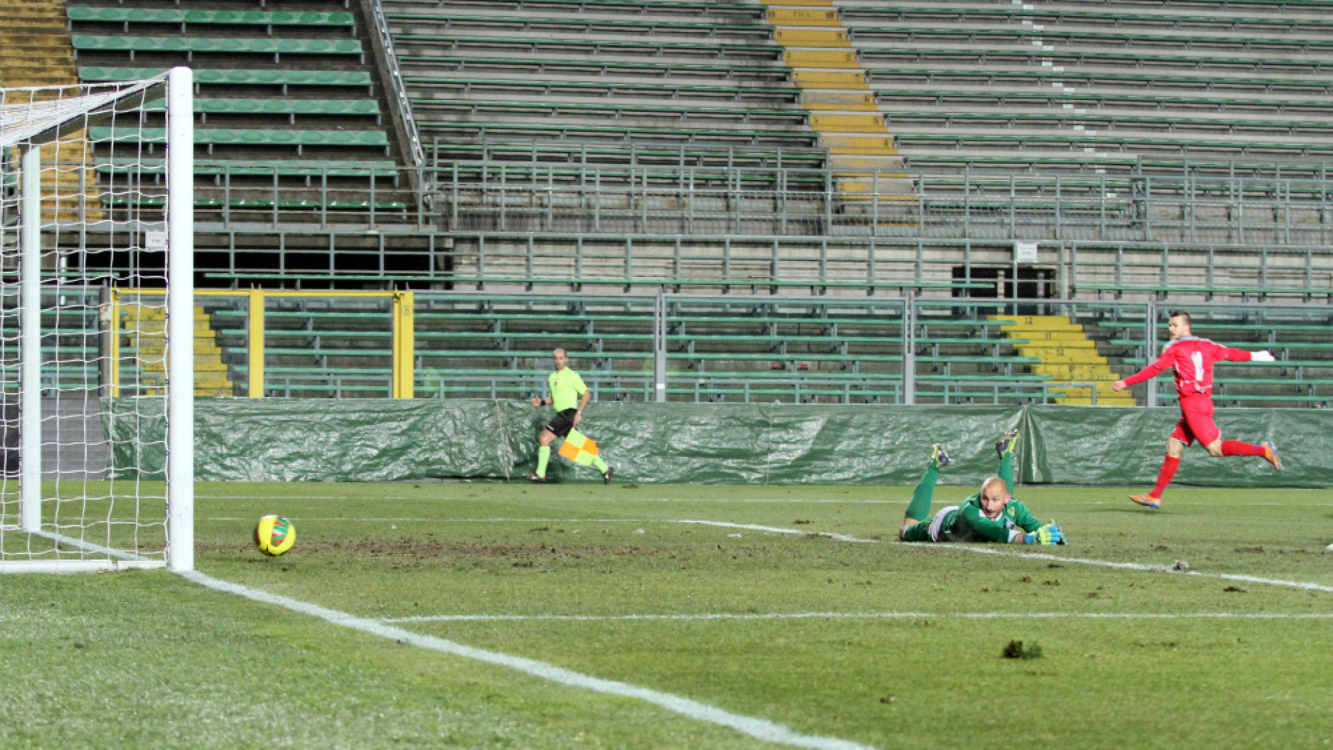 Immagine di Cremo, due gol 3 punti e una boccata d'ossigeno
