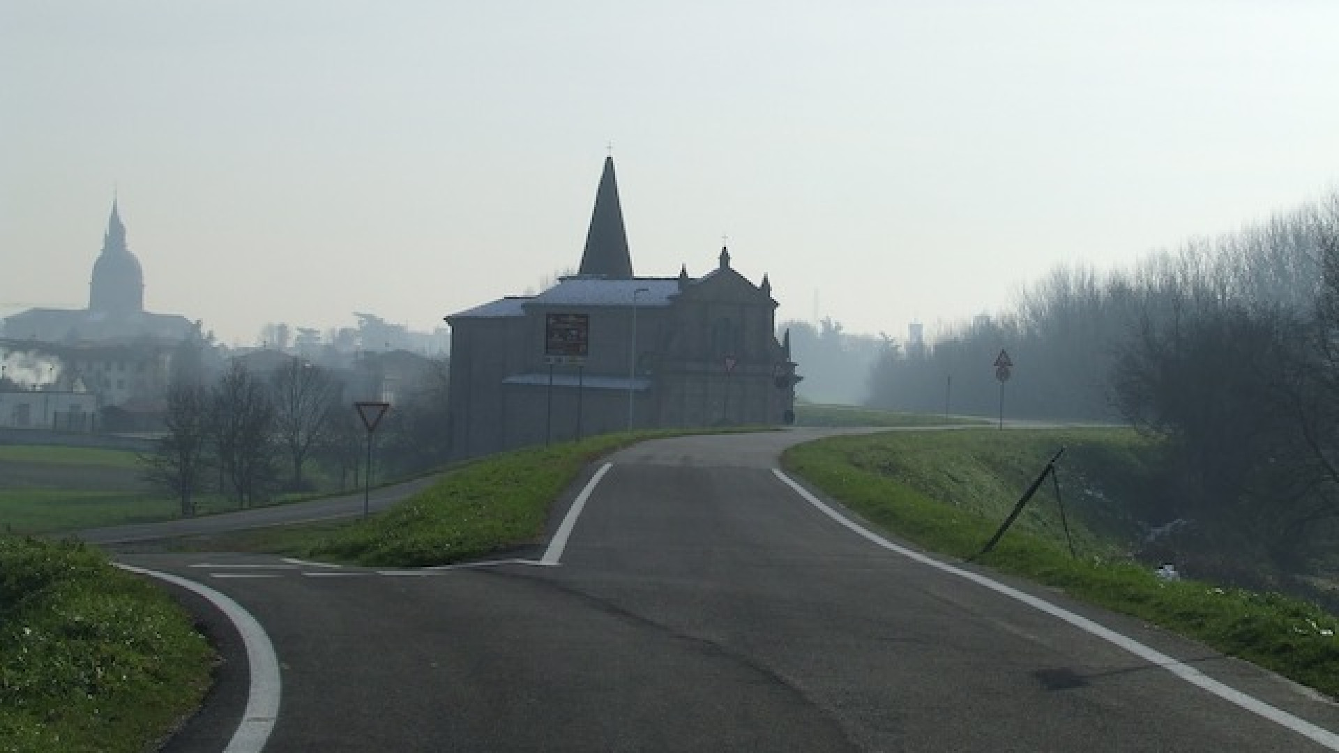 Immagine di Riaprire l’argine? I casalesi si dividono