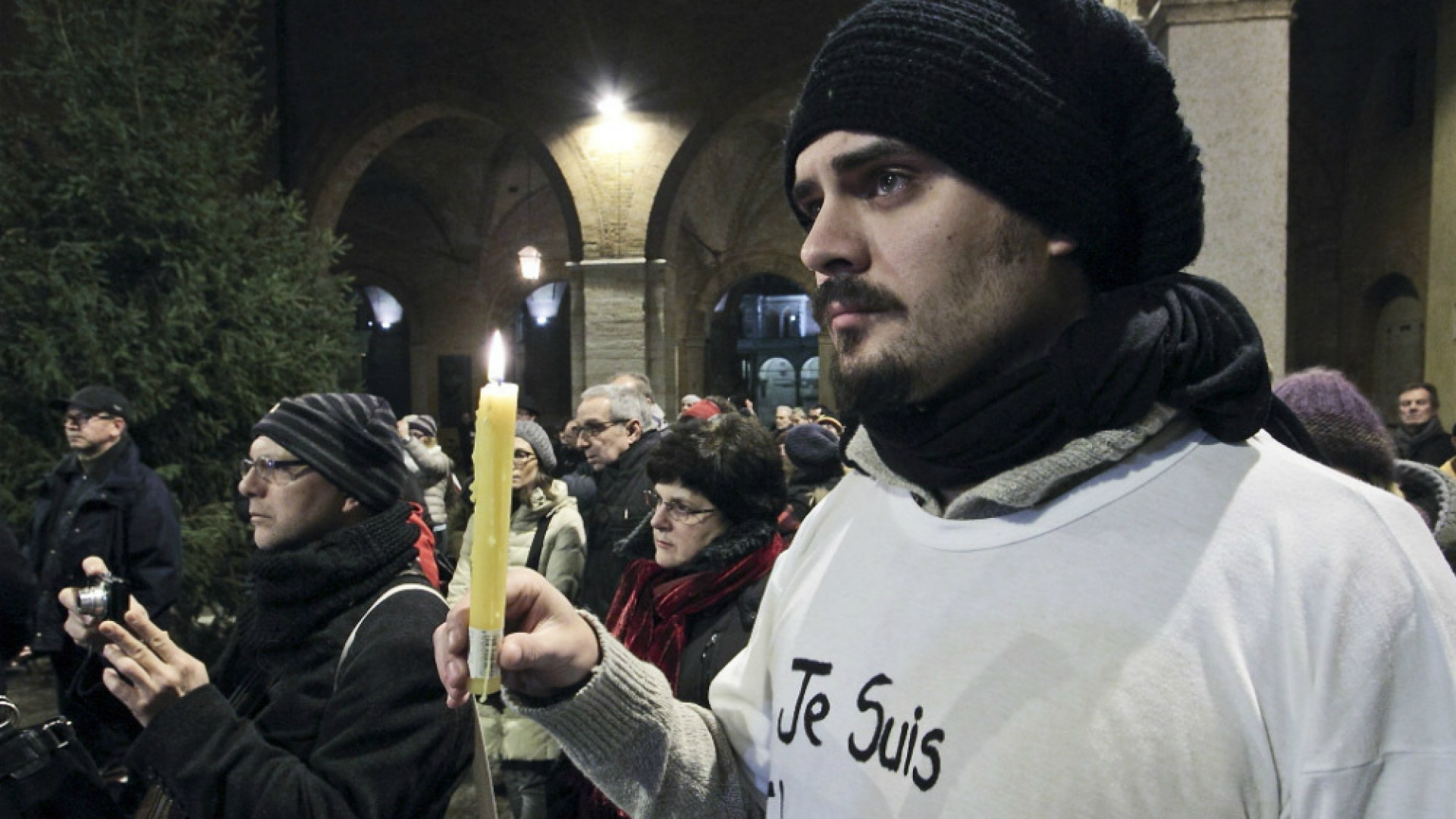 Immagine di Islam di casa nostra