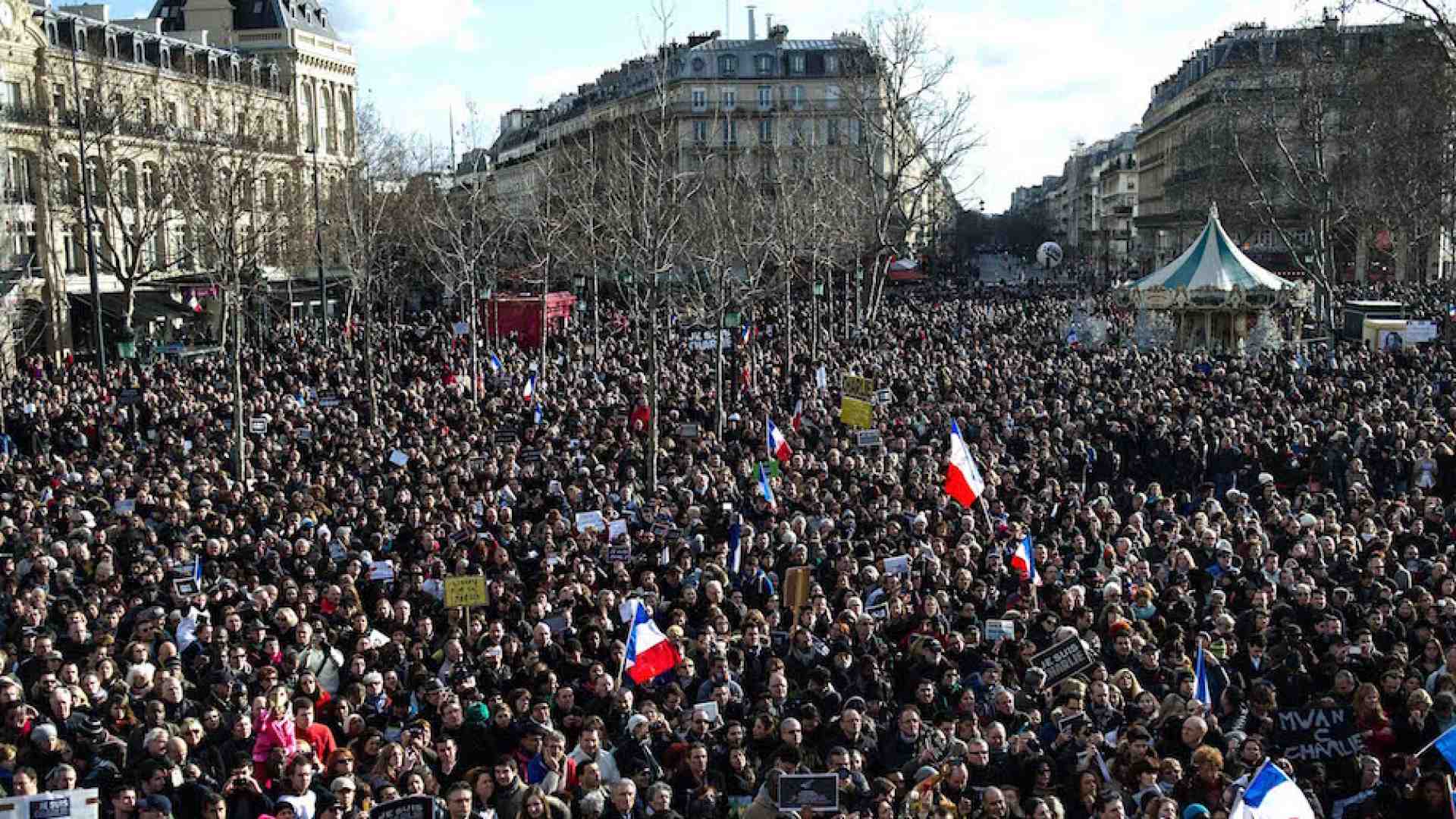 Immagine di Come si concilia la blasfemia con la laicità democratica?