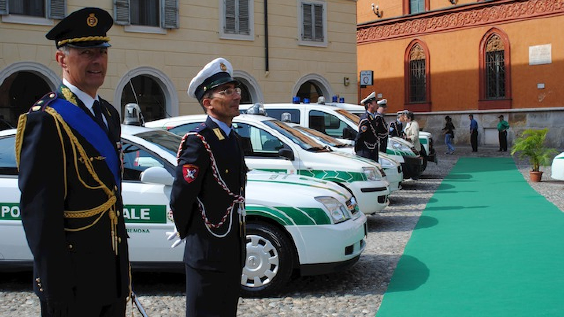 Immagine di Commemorazione di san Sebastiano patrono della polizia locale