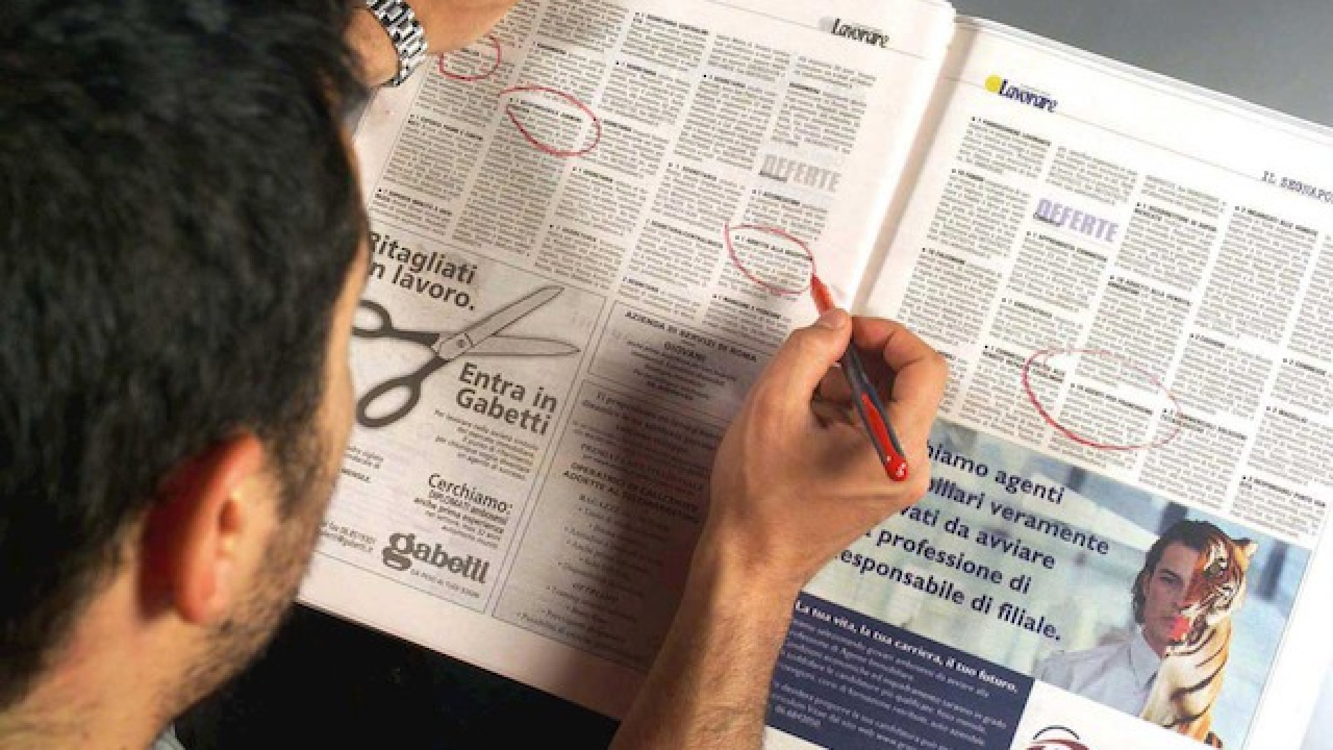 Immagine di Le offerte di lavoro dei CPI di questa settimana