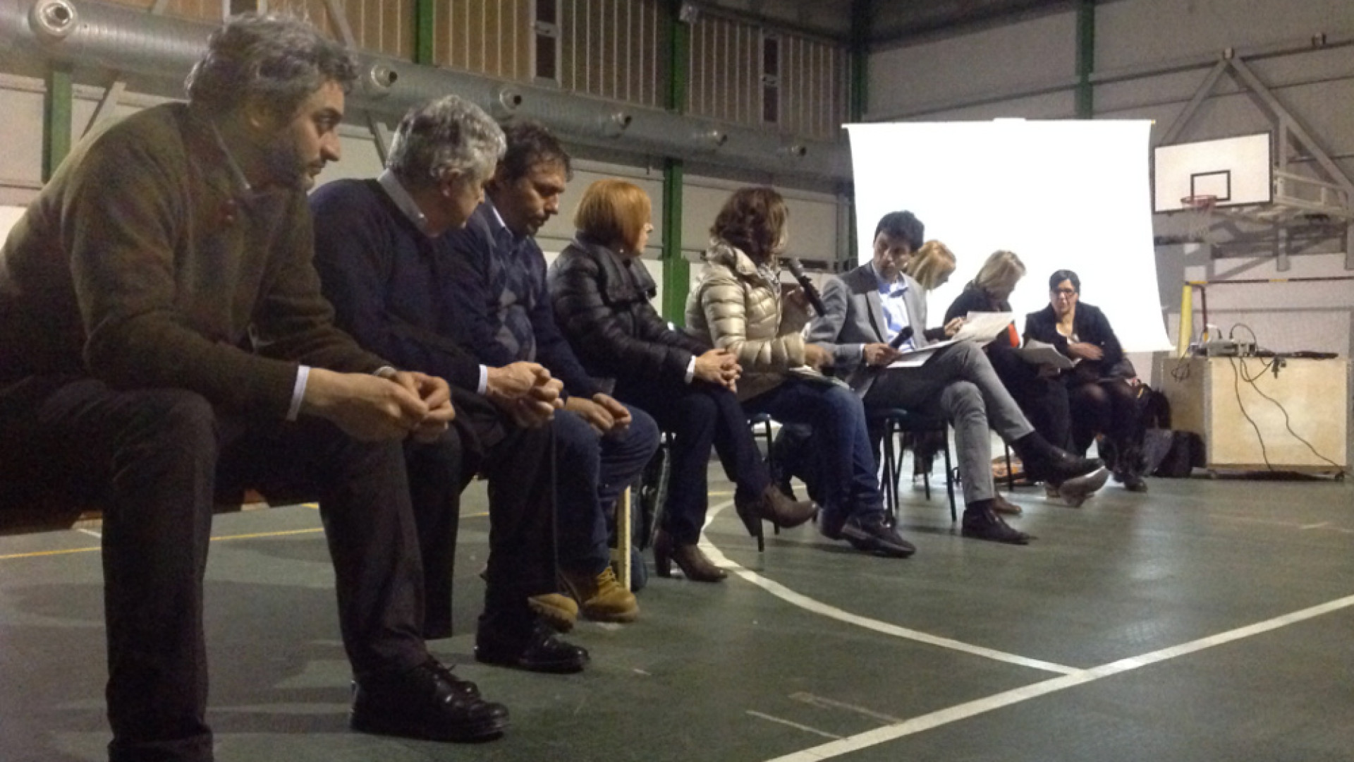 Immagine di Sicurezza e parco Sartori, progetto già presentato in Regione A breve via ai lavori sul campeggio e in arrivo la casa dell'acqua