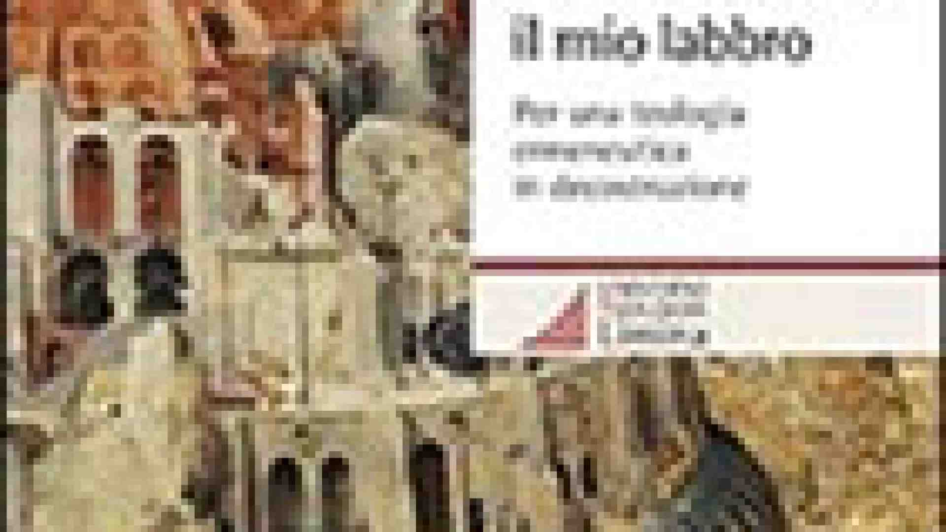 Immagine di Il saggio di don Gaburro tra ermeneutica e teologia