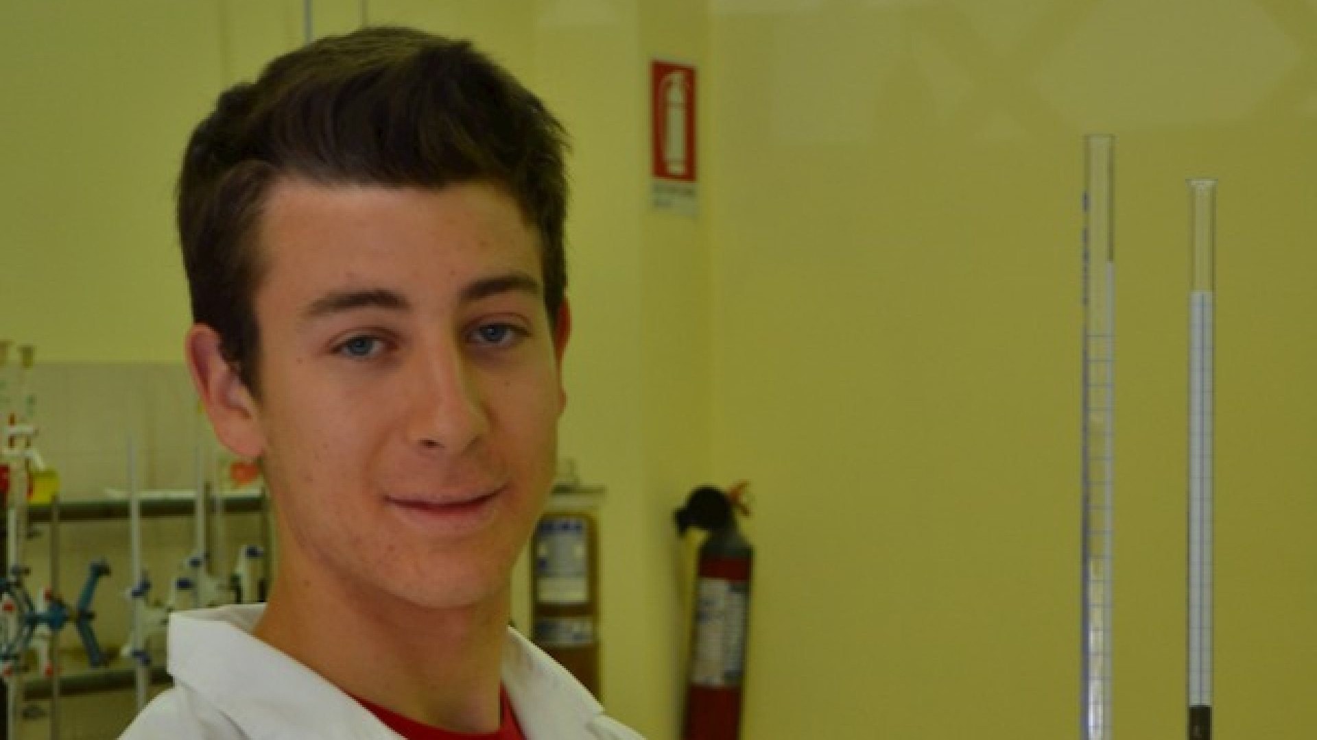 Immagine di Davide Castoldi è il più bravo d’Italia