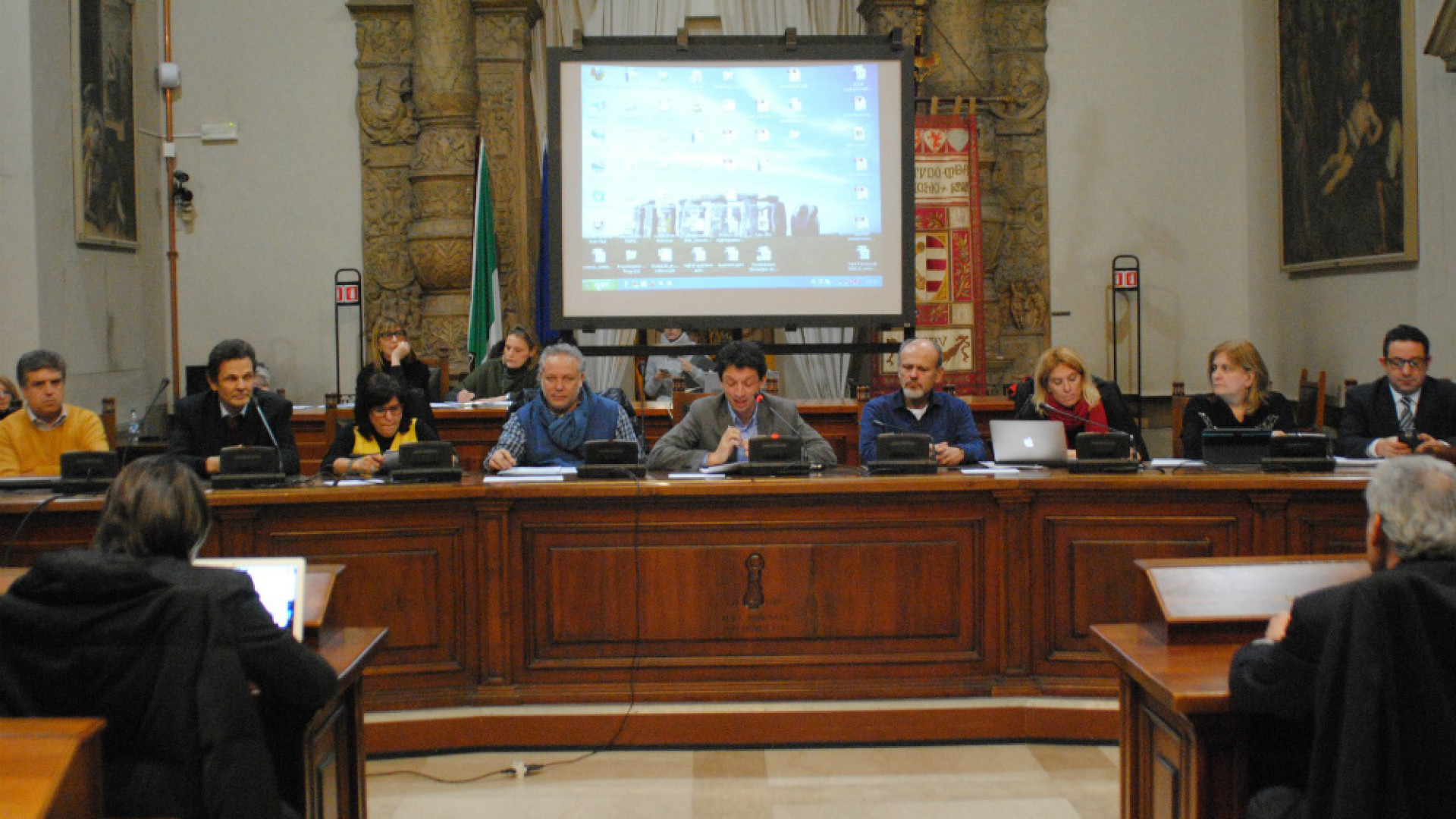 Immagine di Prima riunione dell'Osservatorio Arvedi