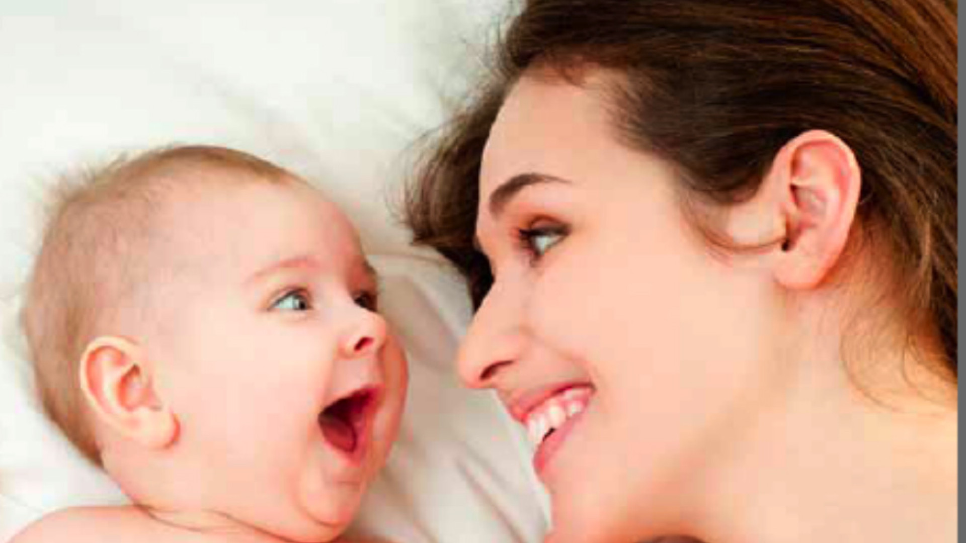 Immagine di Diventare mamma così è più facile...