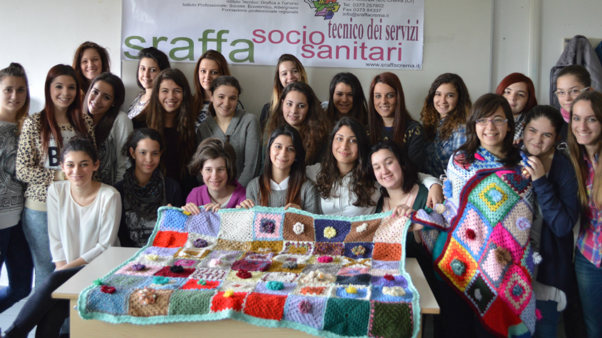 Immagine di Progetto adozioni a distanza allo Sraffa di Crema