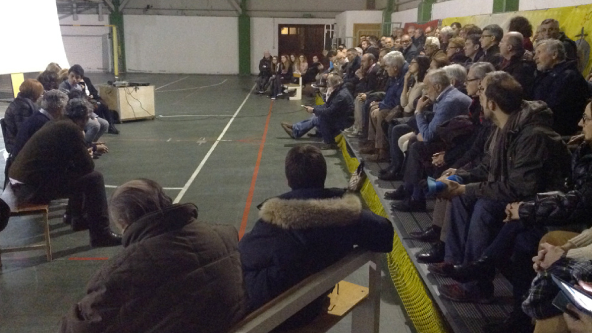 Immagine di Finanziato il progetto “Parco Sartori: partecipazione è sicurezza”