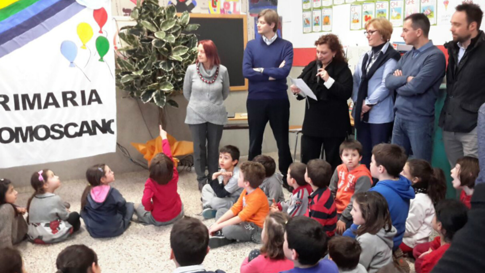 Immagine di La buona scuola...