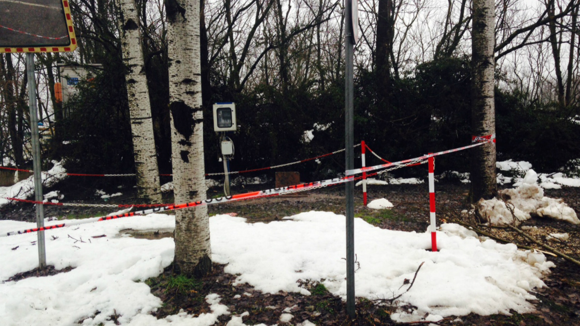 Immagine di Tamoil, guasto alla pompa di un piezometro. Area subito messa in sicurezza