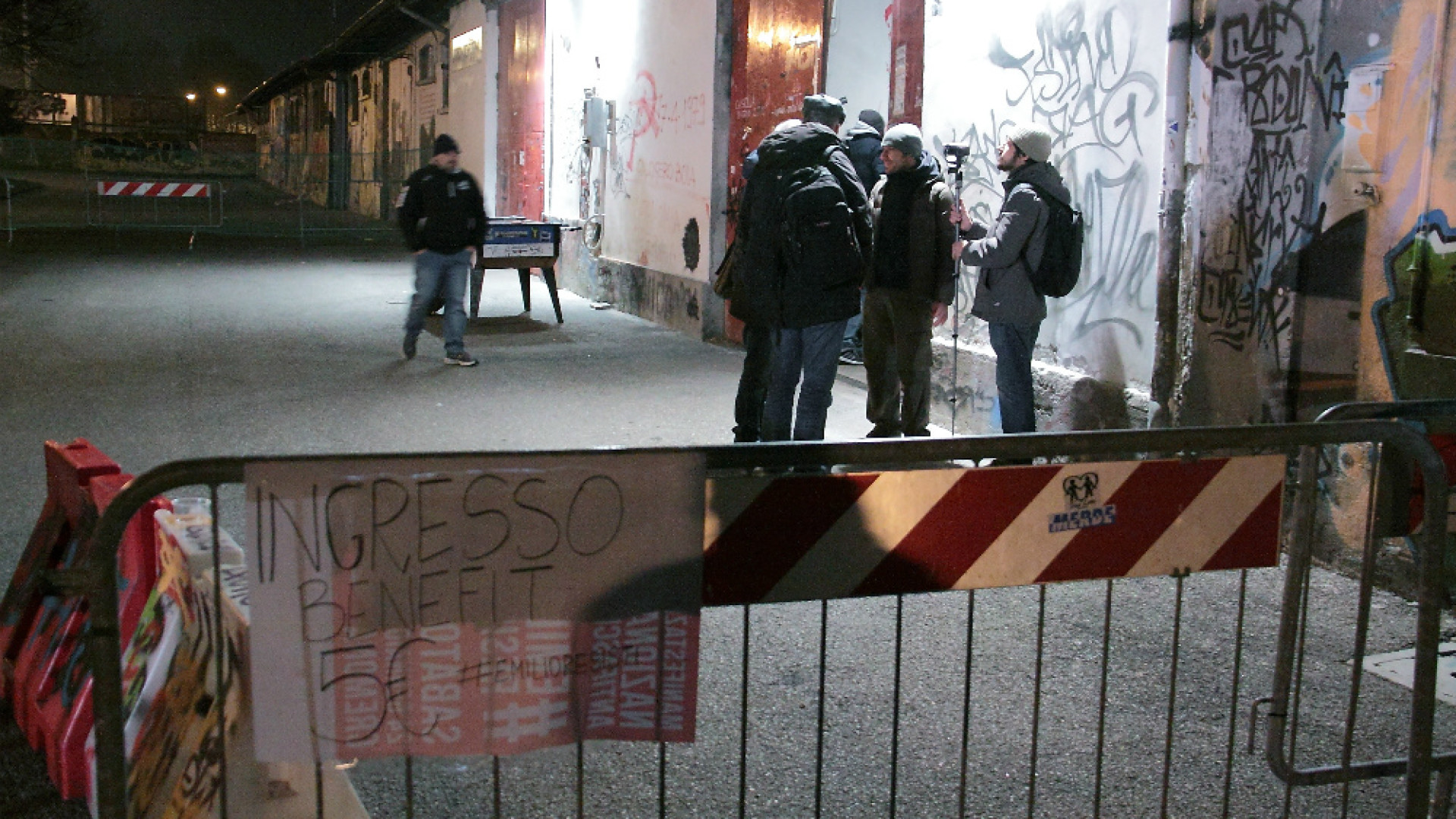 Immagine di Sfratto dei centri sociali, ragioni e incognite sulla strada che Perri aveva solo sfiorato e che Galimberti sembra pronto a imboccare