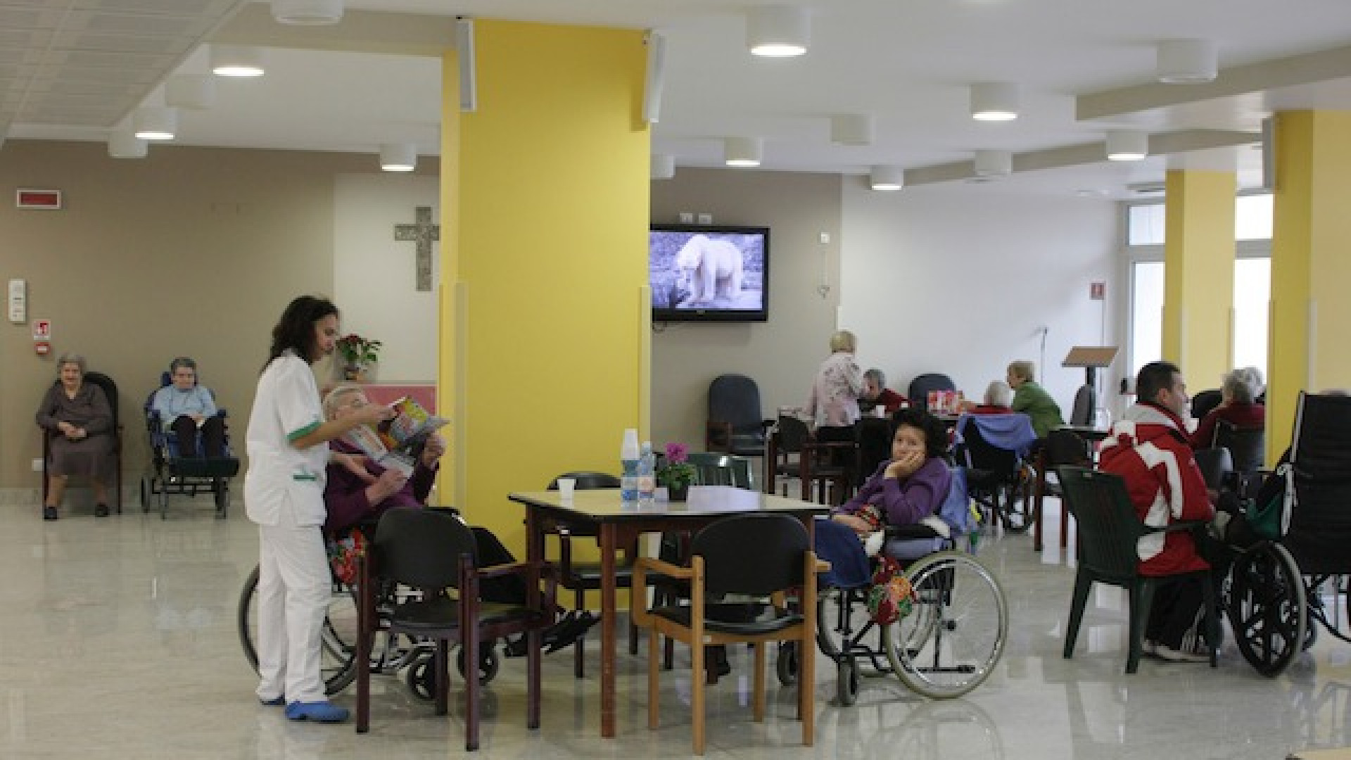 Immagine di Le rette frenano i Centri diurni