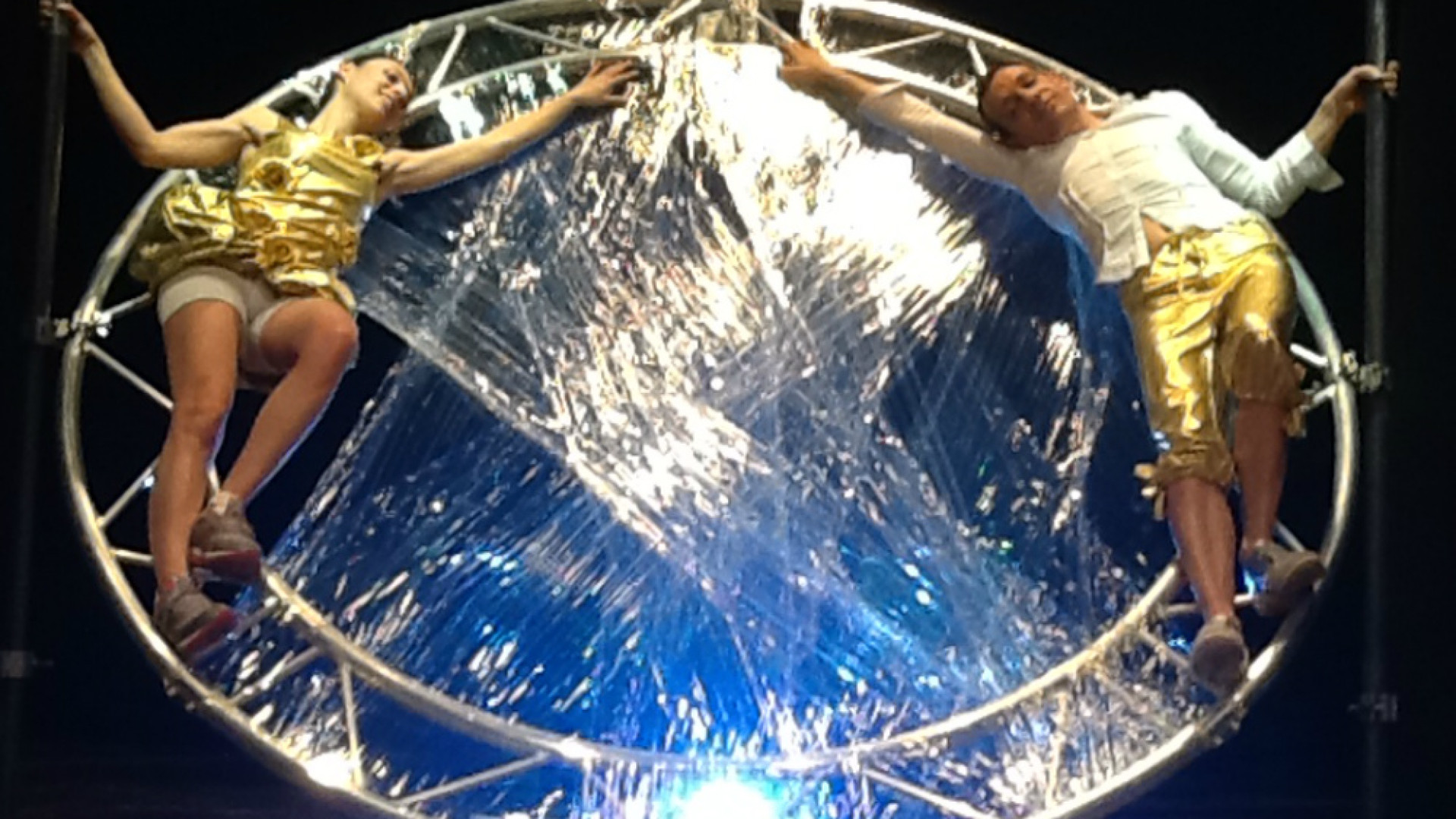 Immagine di Ragazzi delle medie. A teatro con "Oh! Orfeo"