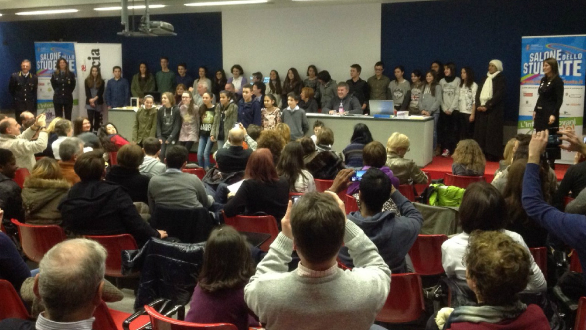 Immagine di Salone dello Studente, conclusa la XIX edizione
