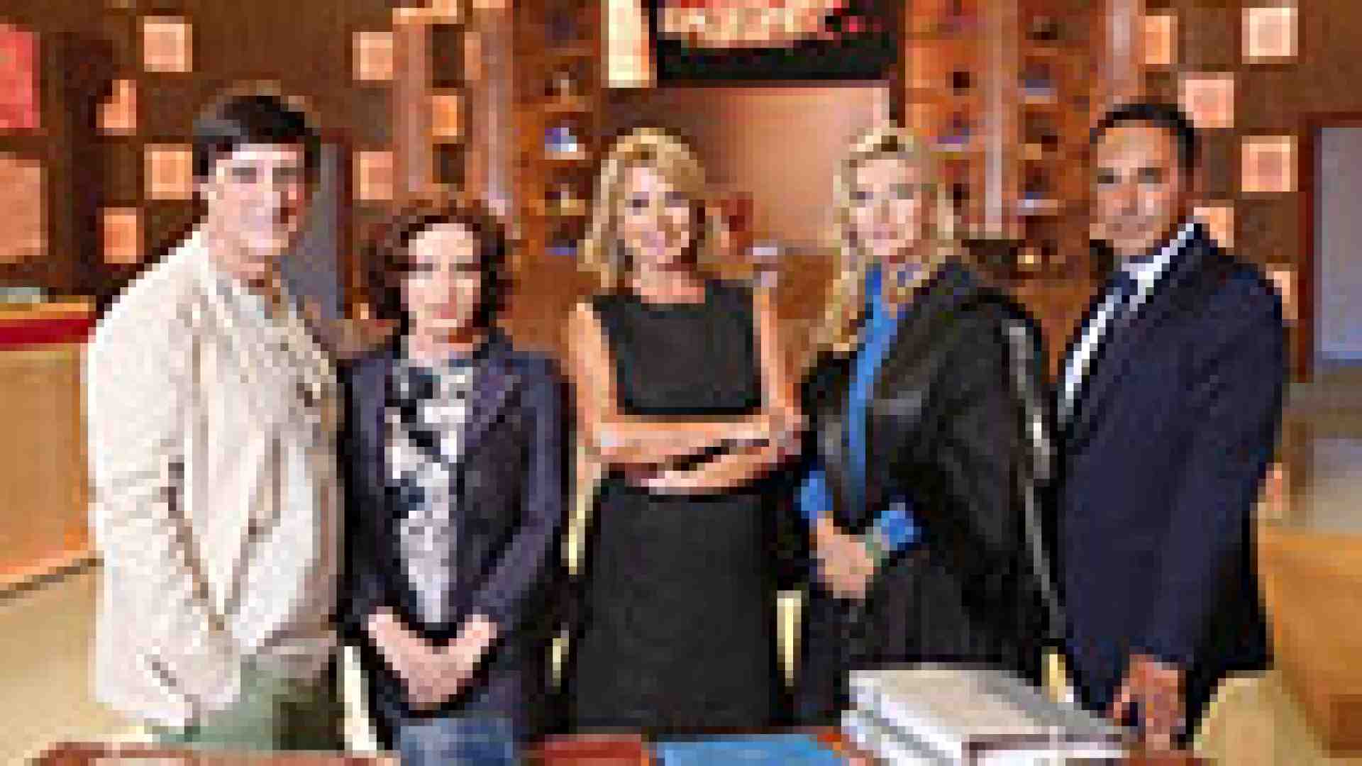 Immagine di La legge al servizio del talk-show