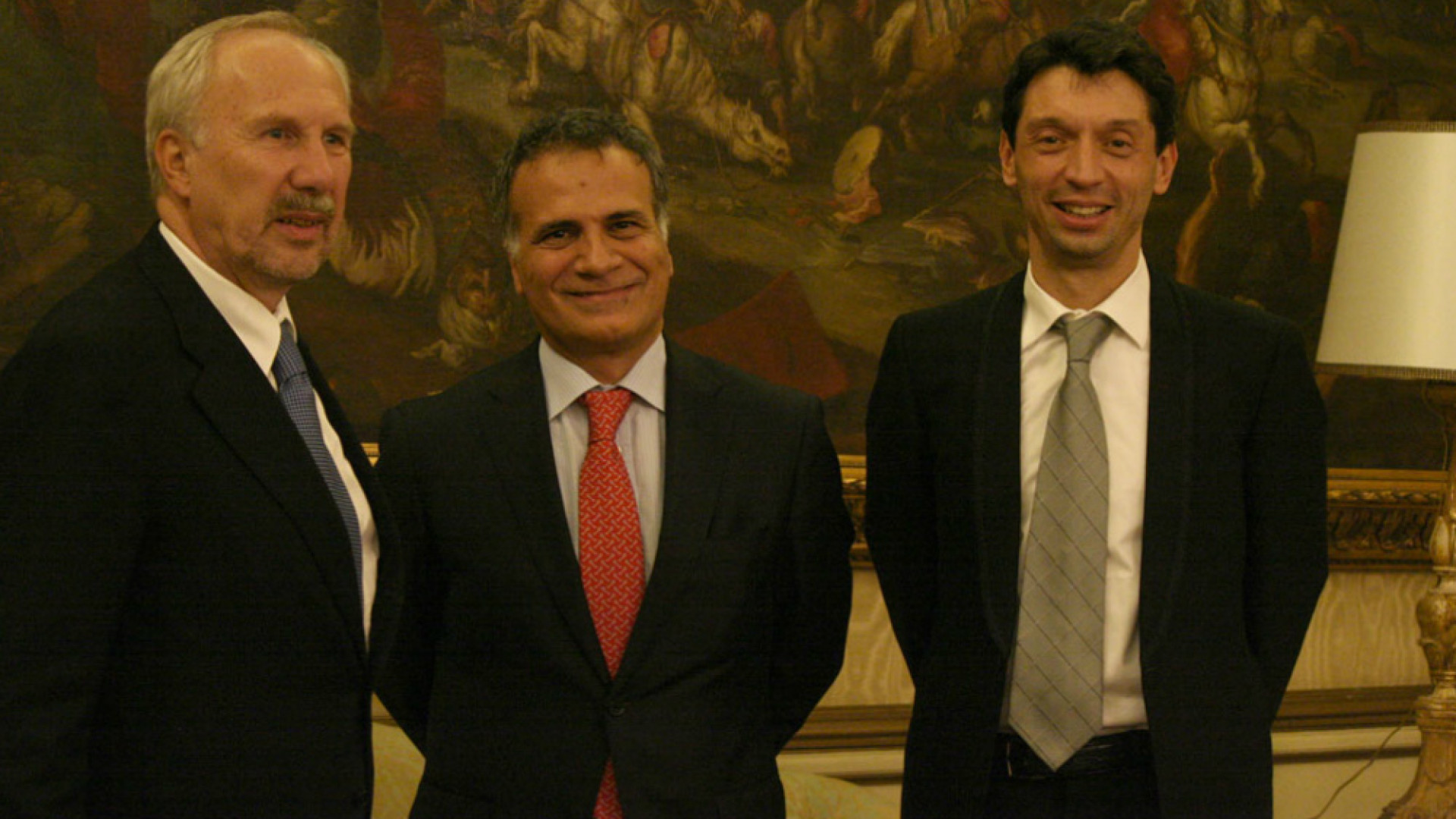 Immagine di Cremona torna all’Ambasciata di Vienna con il Festival Monterverdi