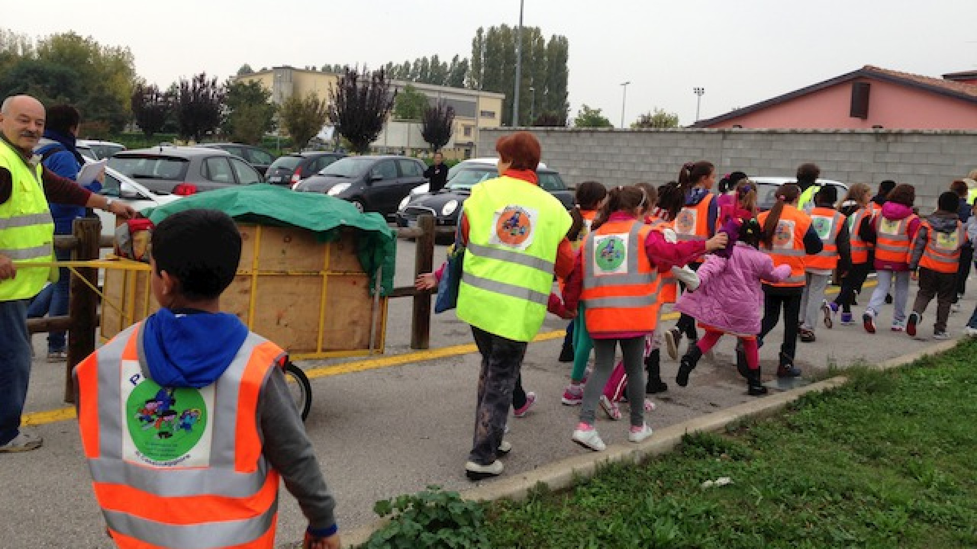 Immagine di Città a misura di bambino