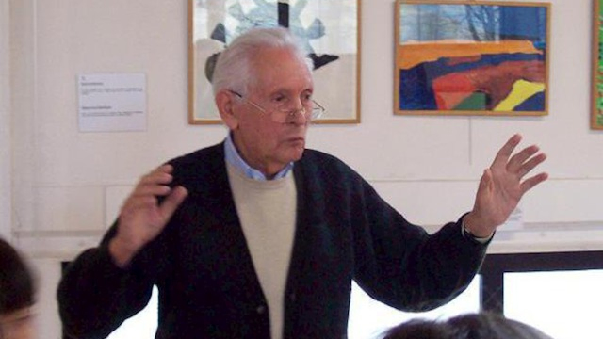 Immagine di Imparando dal Maestro