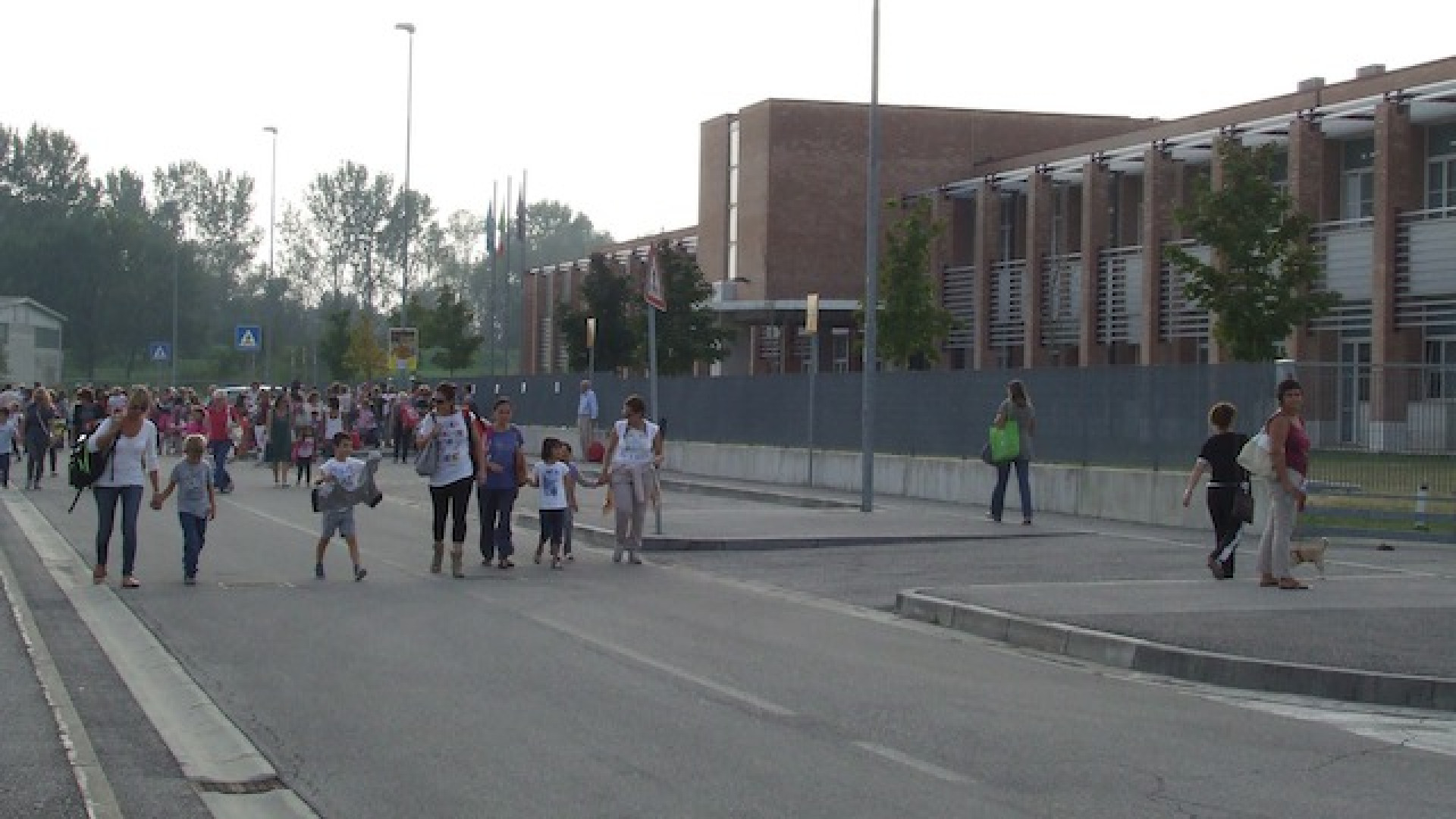 Immagine di Partito il doposcuola per i bambini della primaria