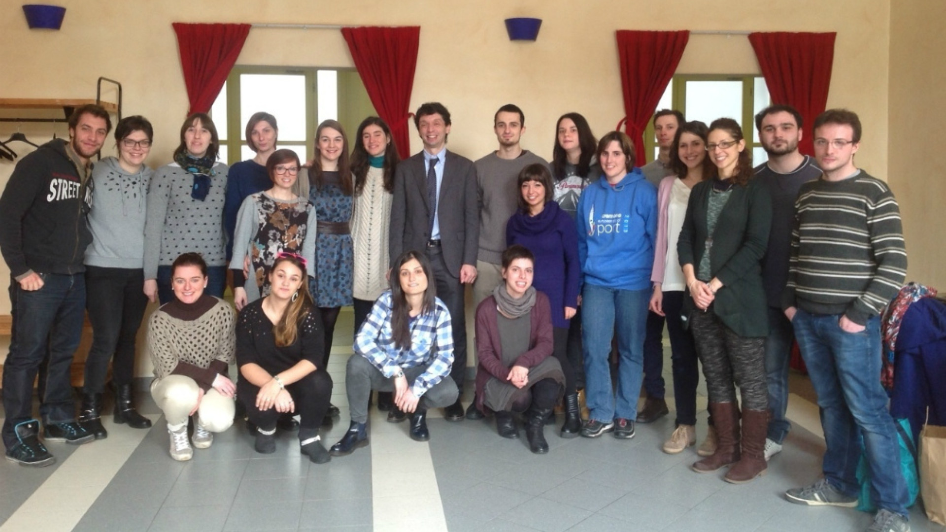 Immagine di Si avvia a conclusione l'esperienza di Servizio Civile per i 28 volontari del Comune