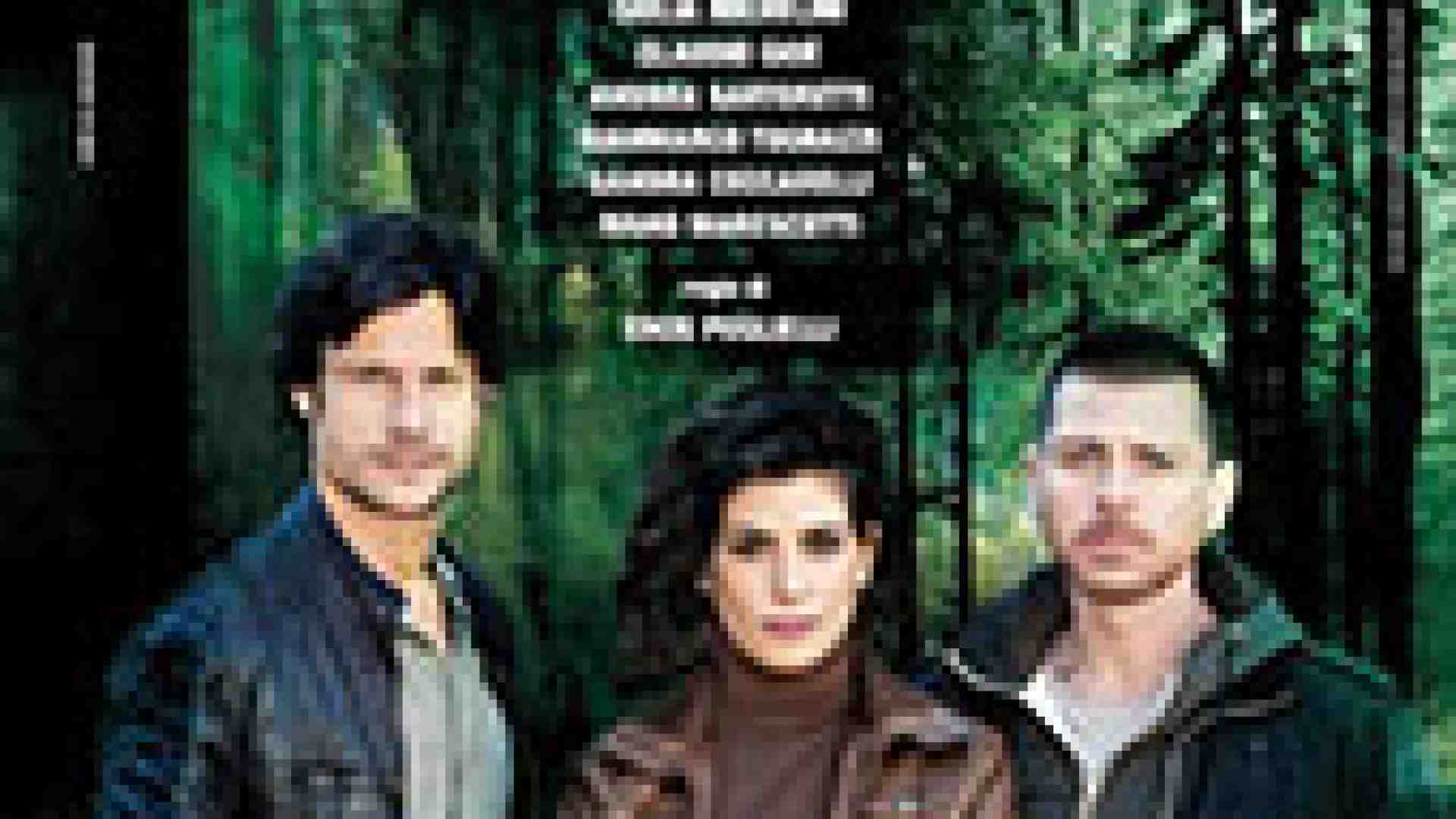 Immagine di Nel bosco il mistero è dipinto di rosa