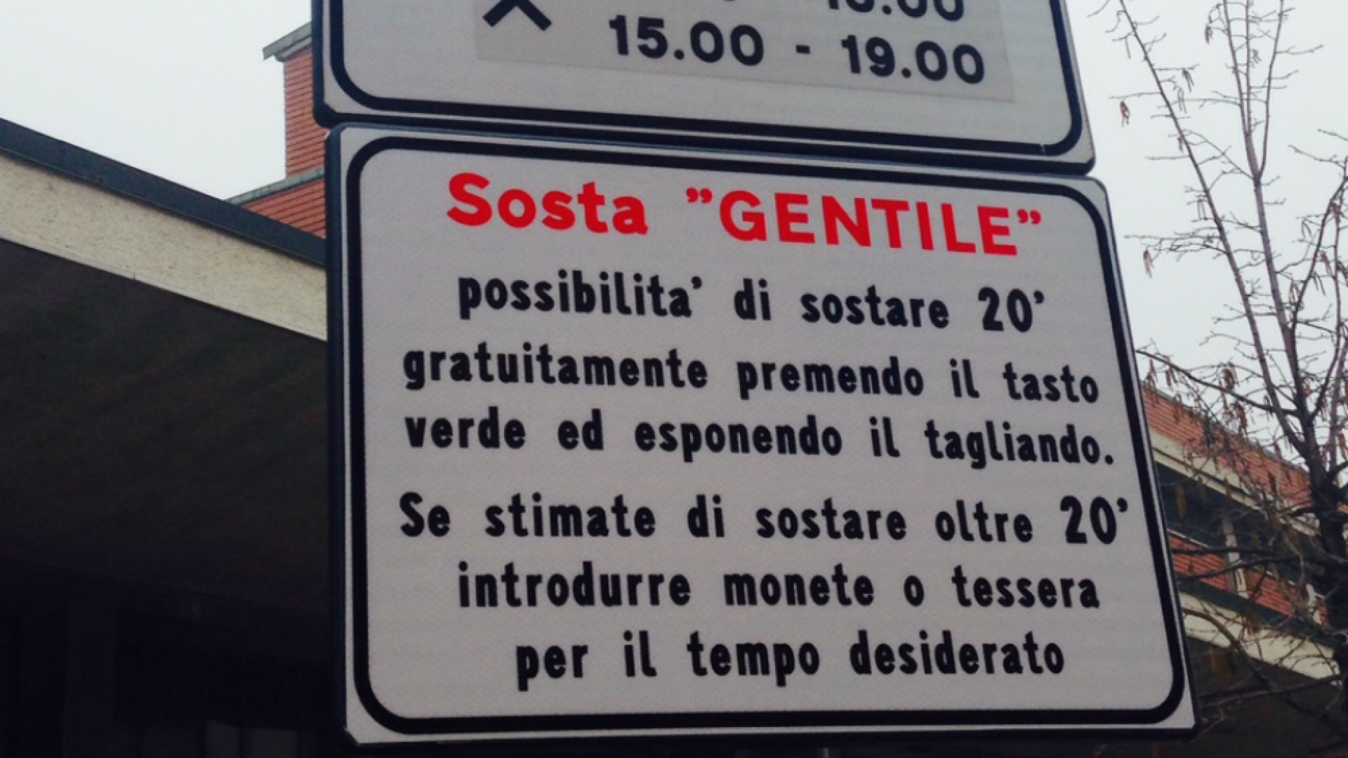 Immagine di Partita la “sosta gentile” in via agli Scali per facilitare chi si reca in stazione