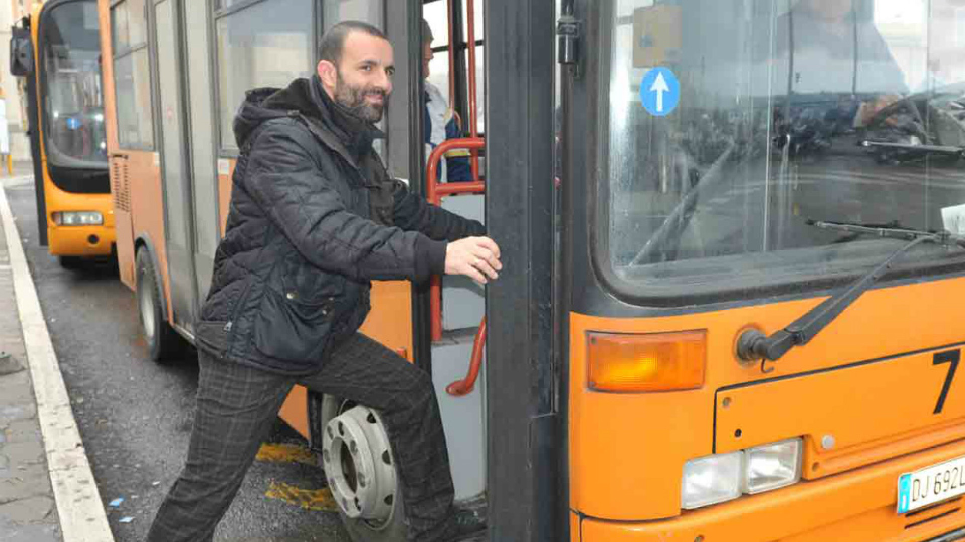 Immagine di In centro sarà... rivoluzione