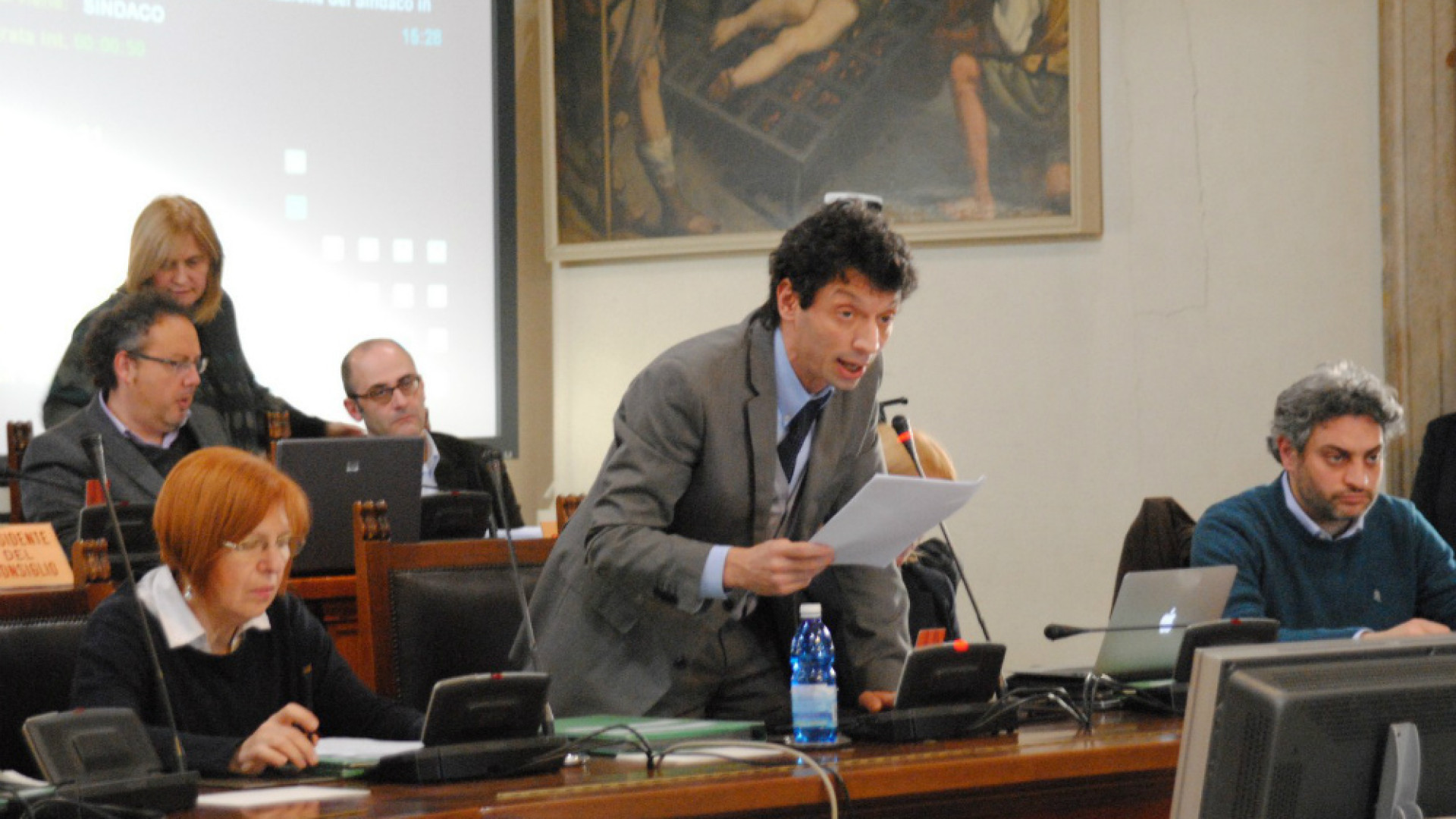 Immagine di Comune, spoil system con sorpresa...