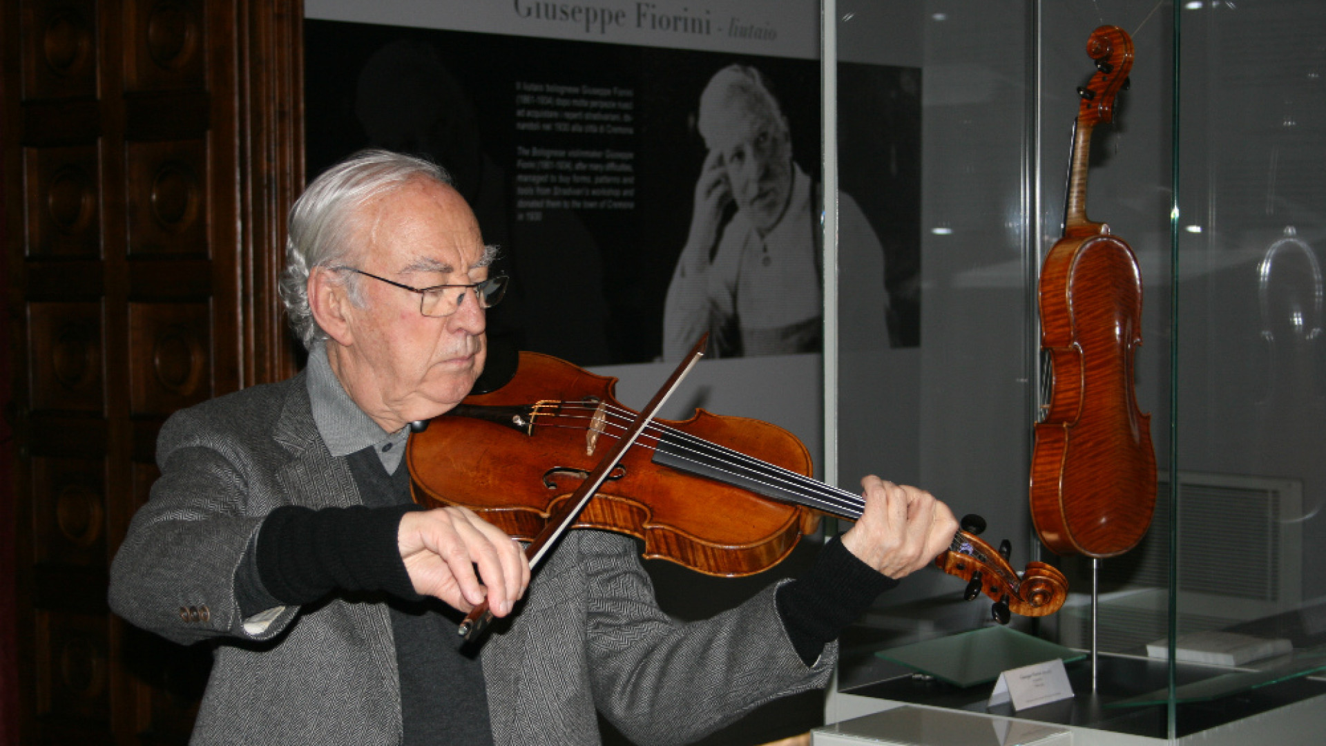 Immagine di Uno Stradivari per Giuranna