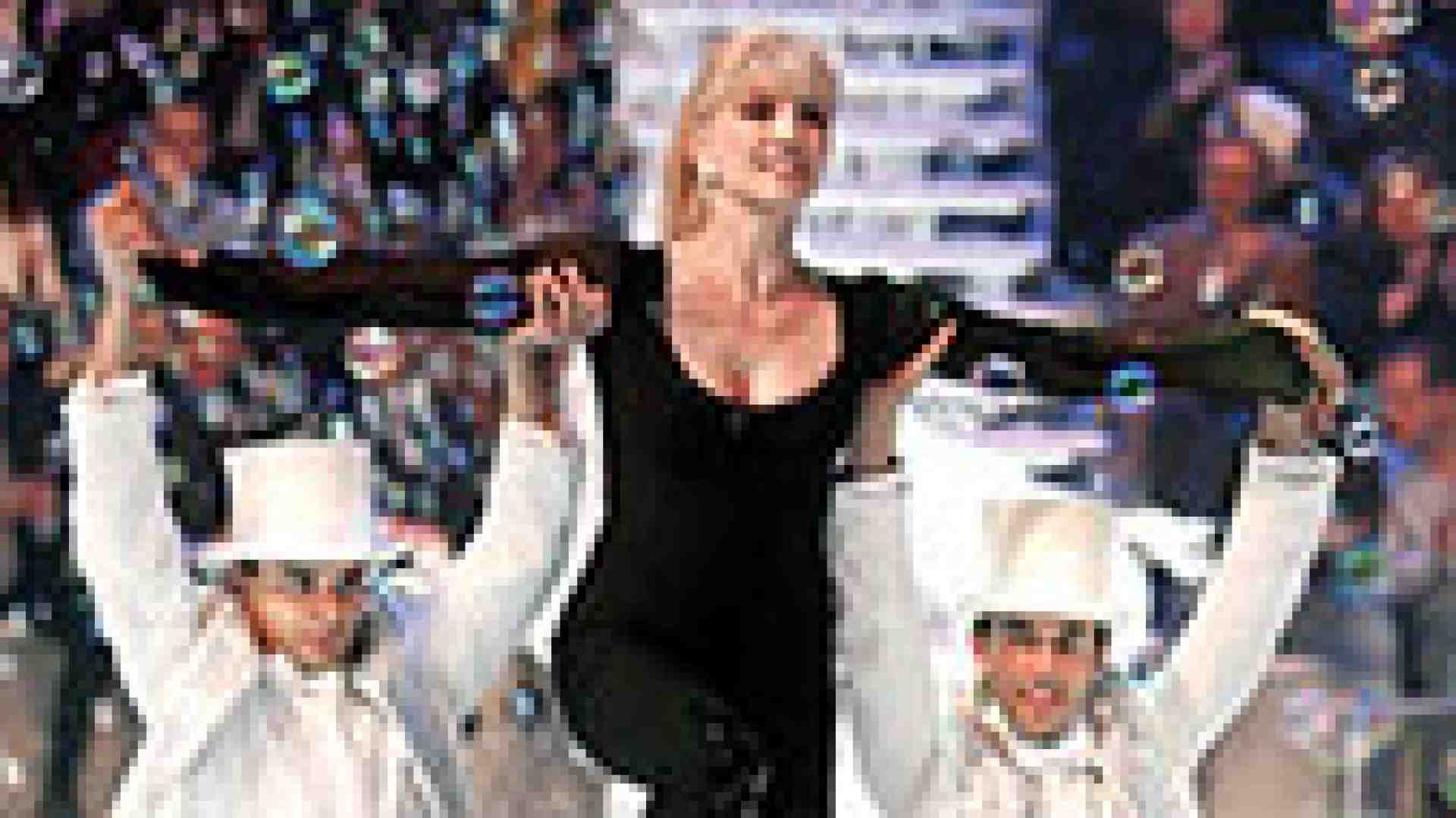 Immagine di “Notti sul ghiaccio” rovina sullo share