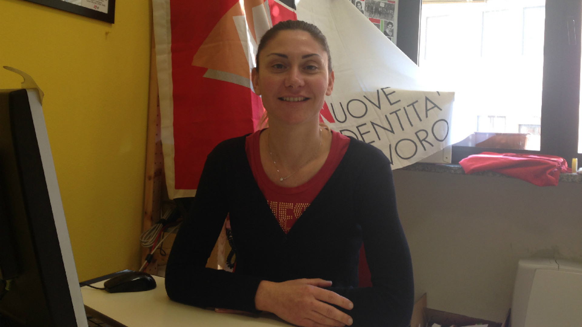 Immagine di Monia Castelli (NidiL): tante certezze sono andate perdute
