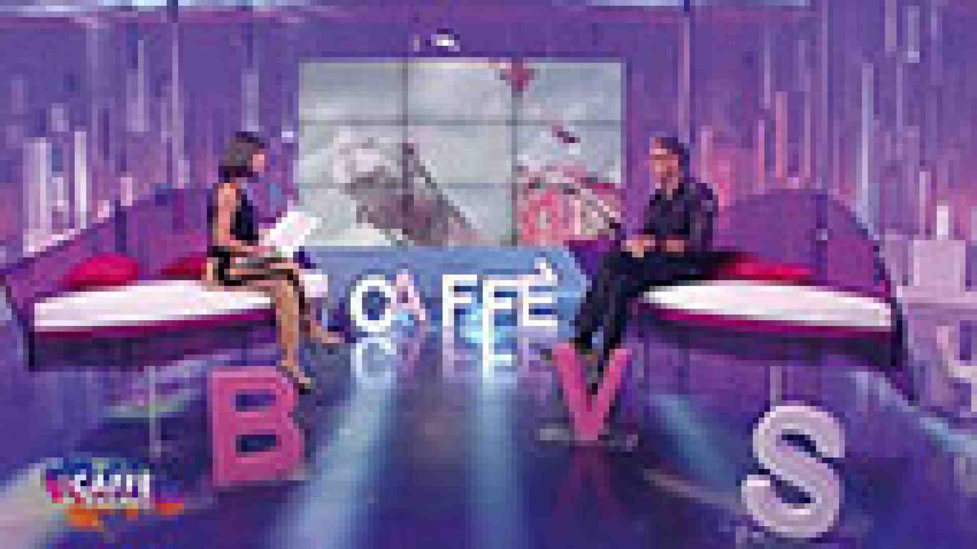 Immagine di L’alba di Rai Uno in un caffè culturale