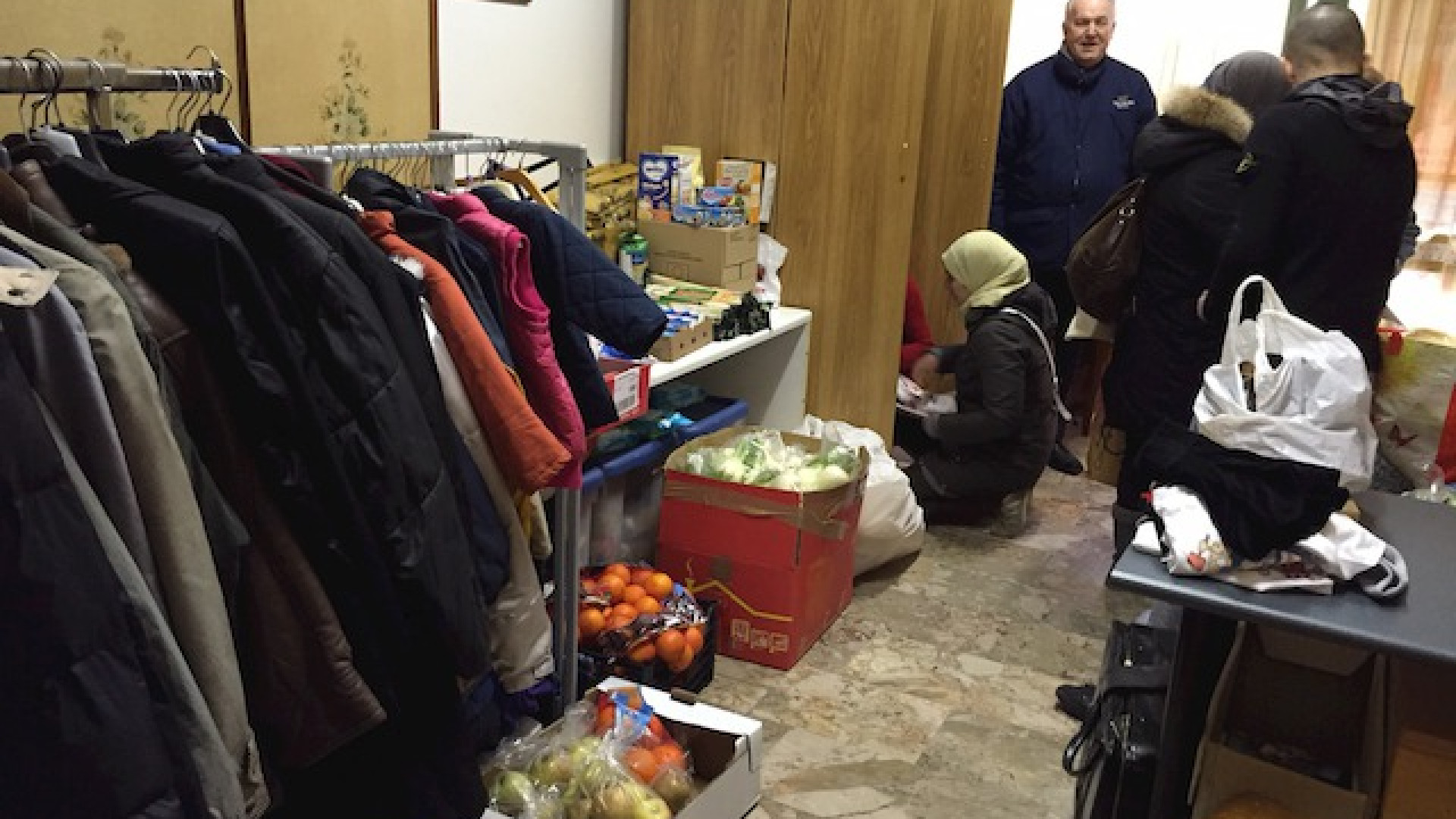 Immagine di In aiuto di 400 famiglie sulla soglia della povertà