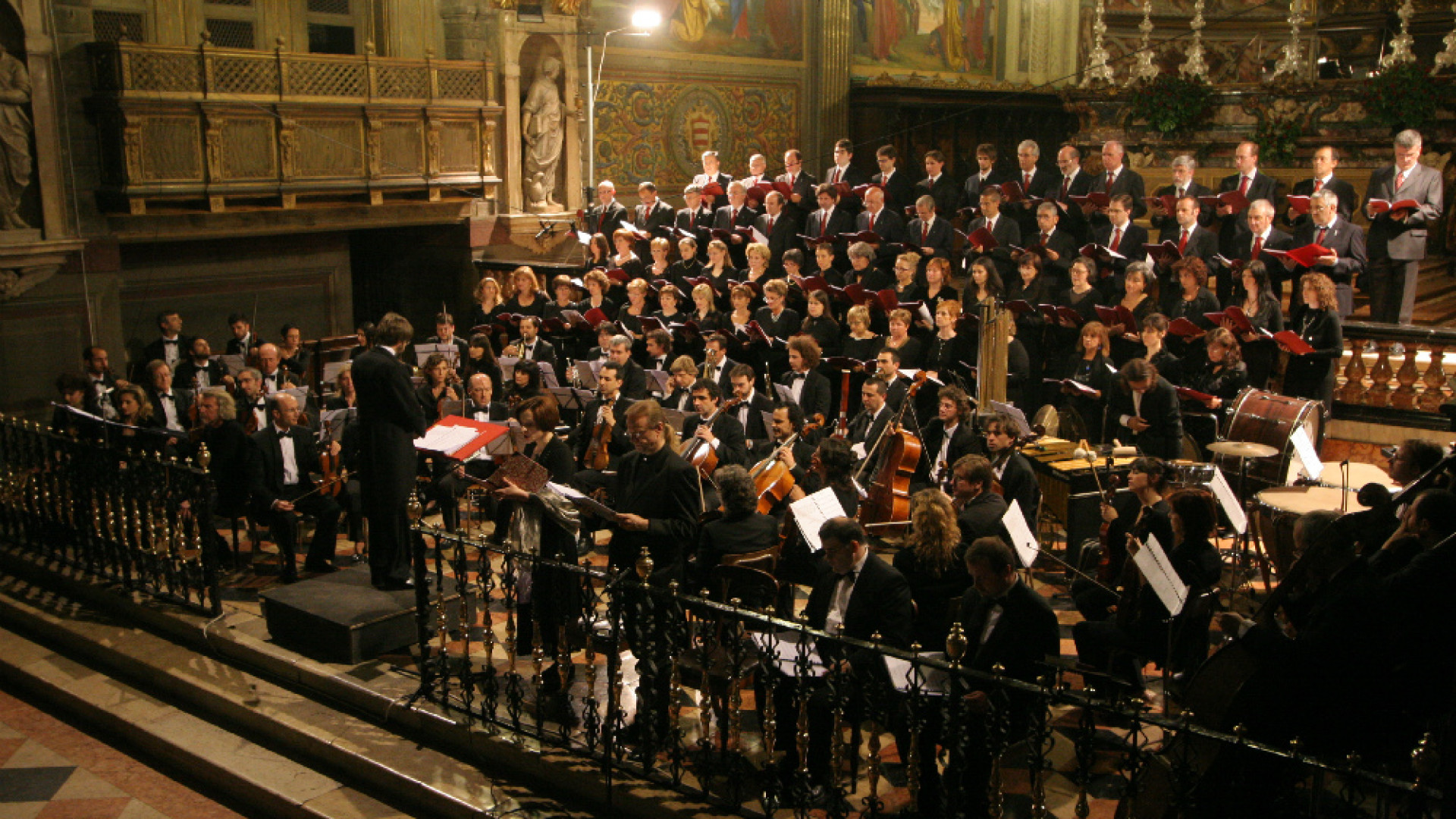 Immagine di Concerto per la Settimana Santa