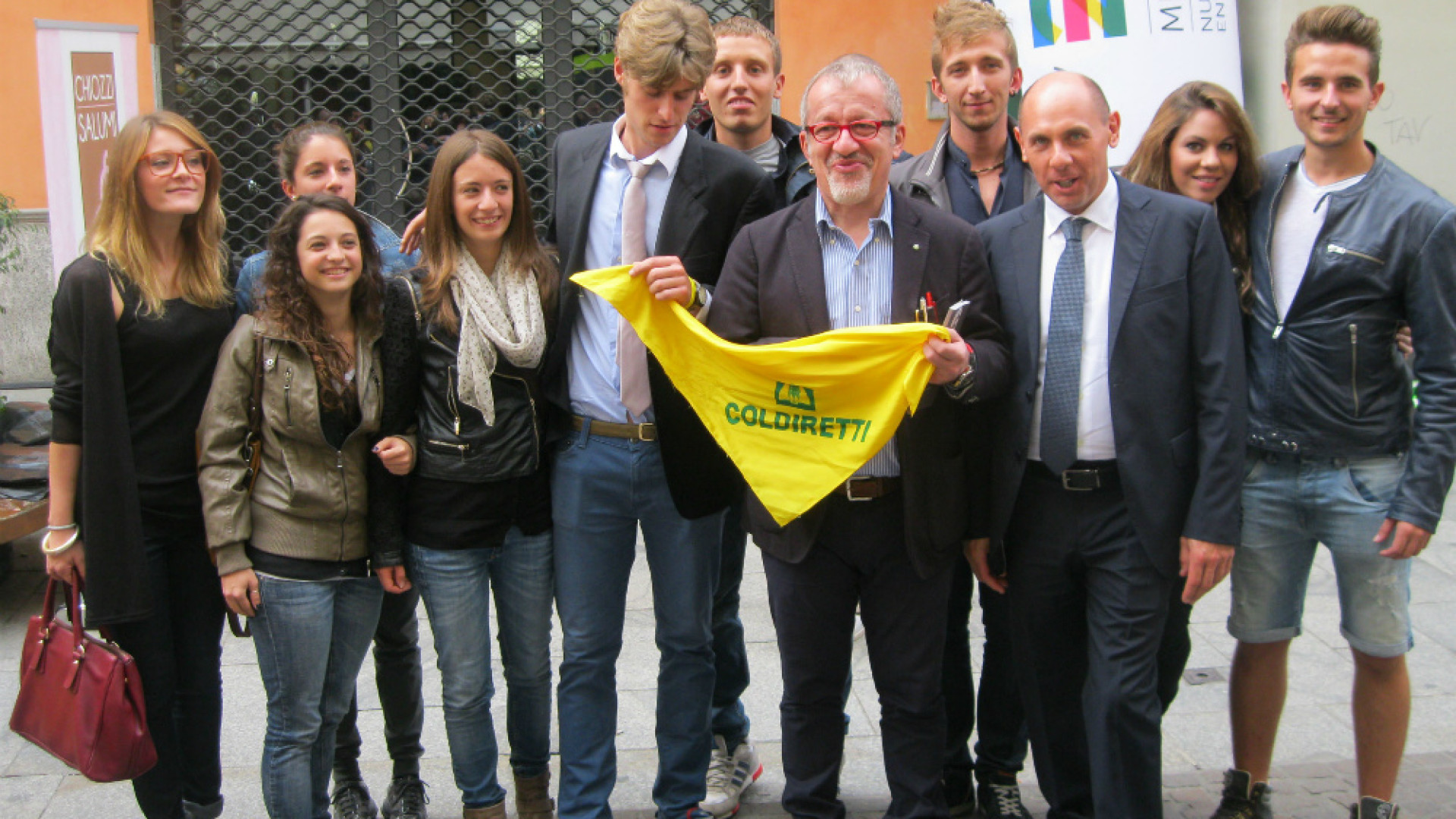 Immagine di Coldiretti Giovani Impresa Cremona: ‘Comitato itinerante’ nelle aziende