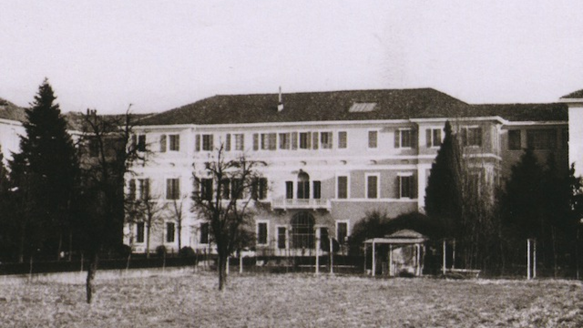 Immagine di Cent’anni di vita al Sòch