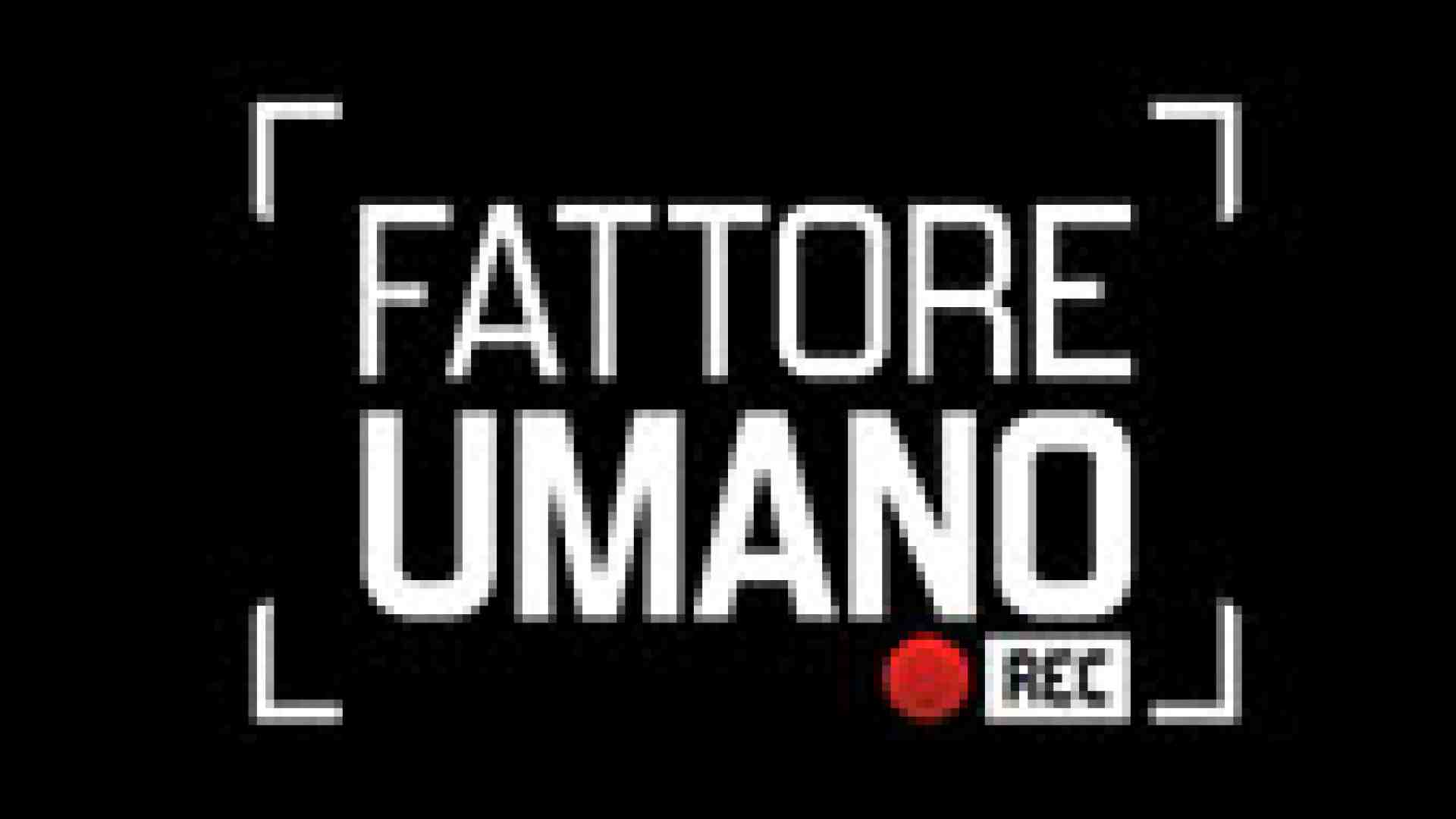 Immagine di Un “Fattore umano” tanto costruito...