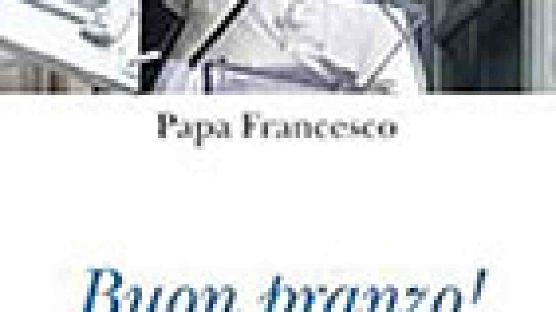 Immagine di Il Papa e le sue parole familiari ma cariche di verità