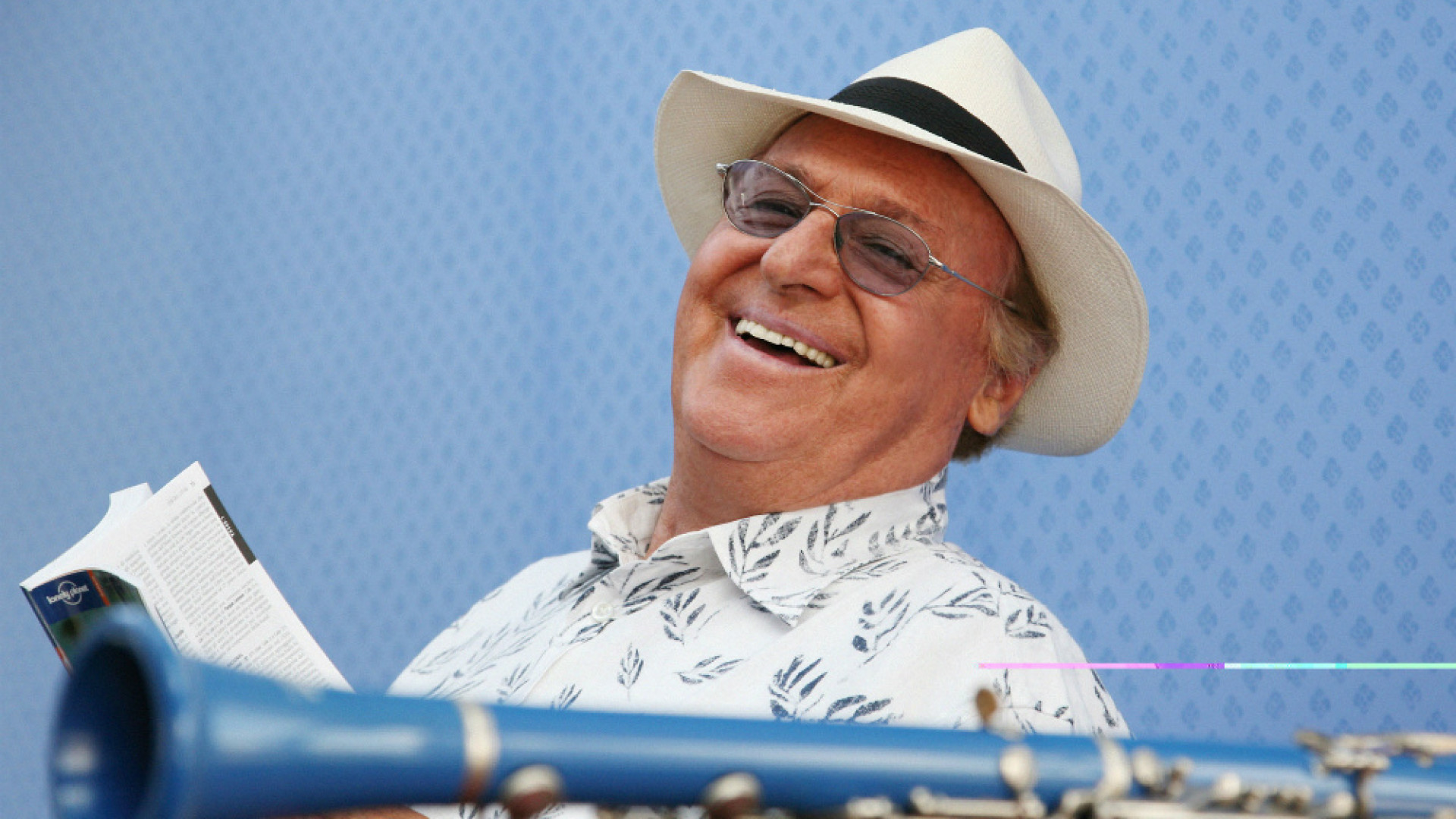 Immagine di CremonaJazz, arriva Renzo Arbore