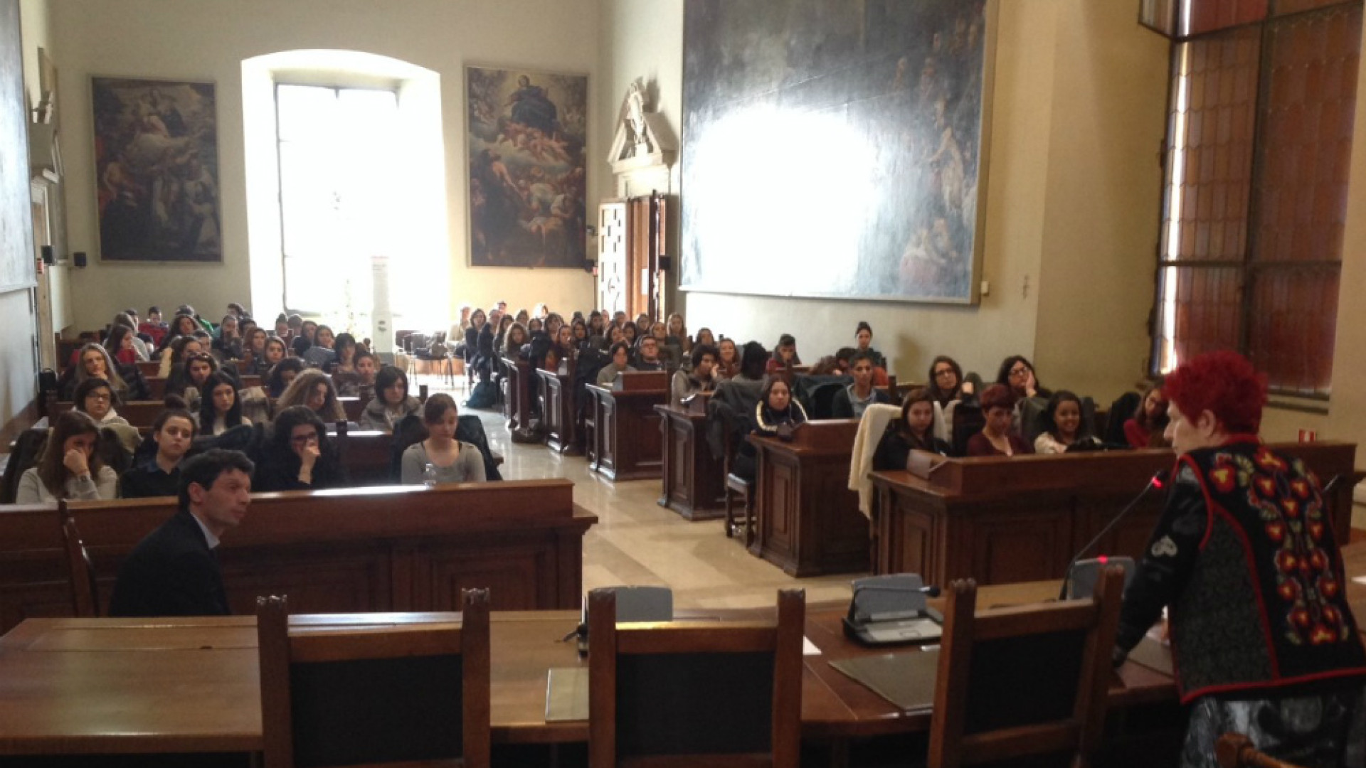 Immagine di Verso il Viaggio della Memoria